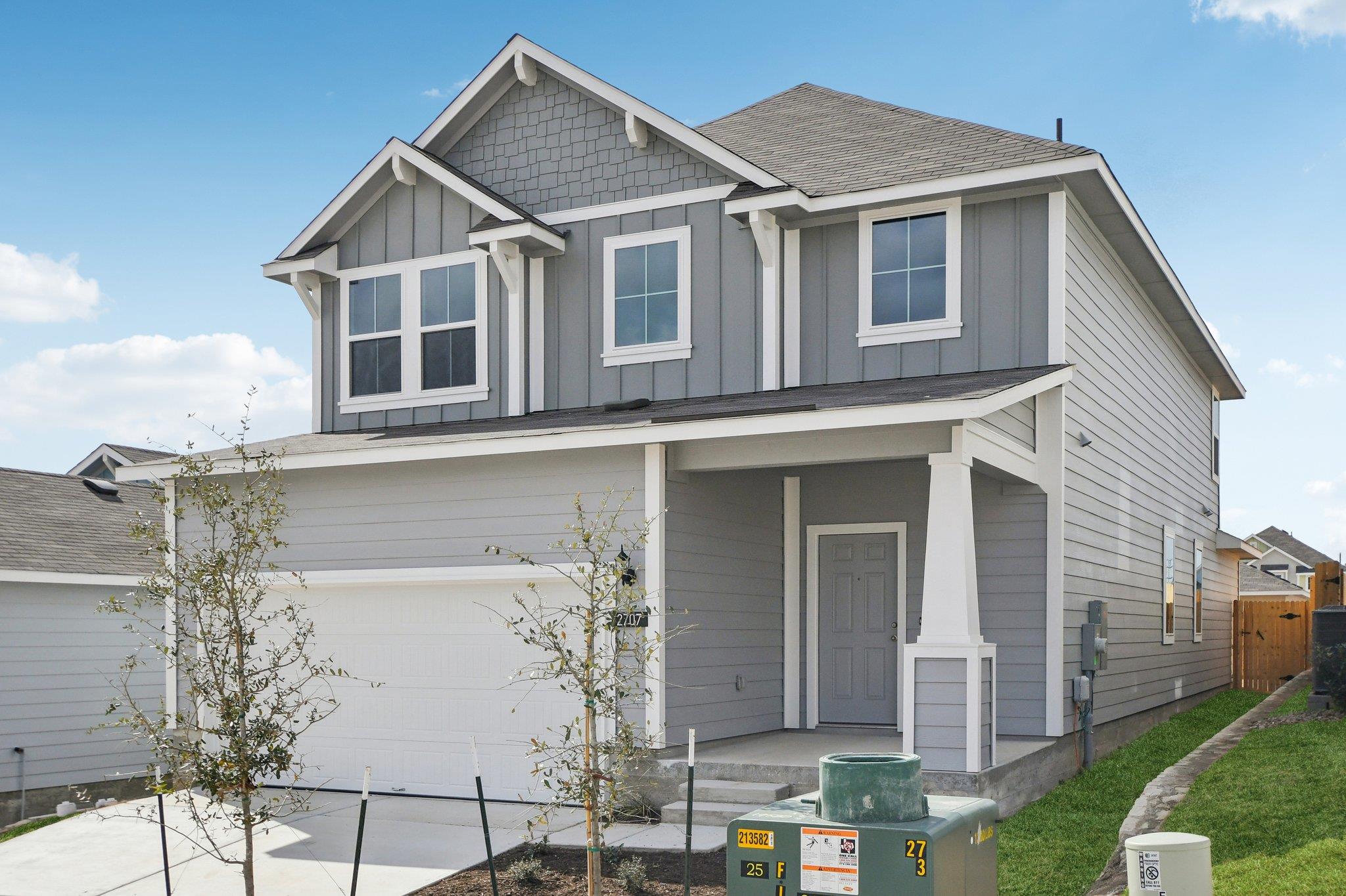 2707 Derwent Dr, Pflugerville, TX 78660