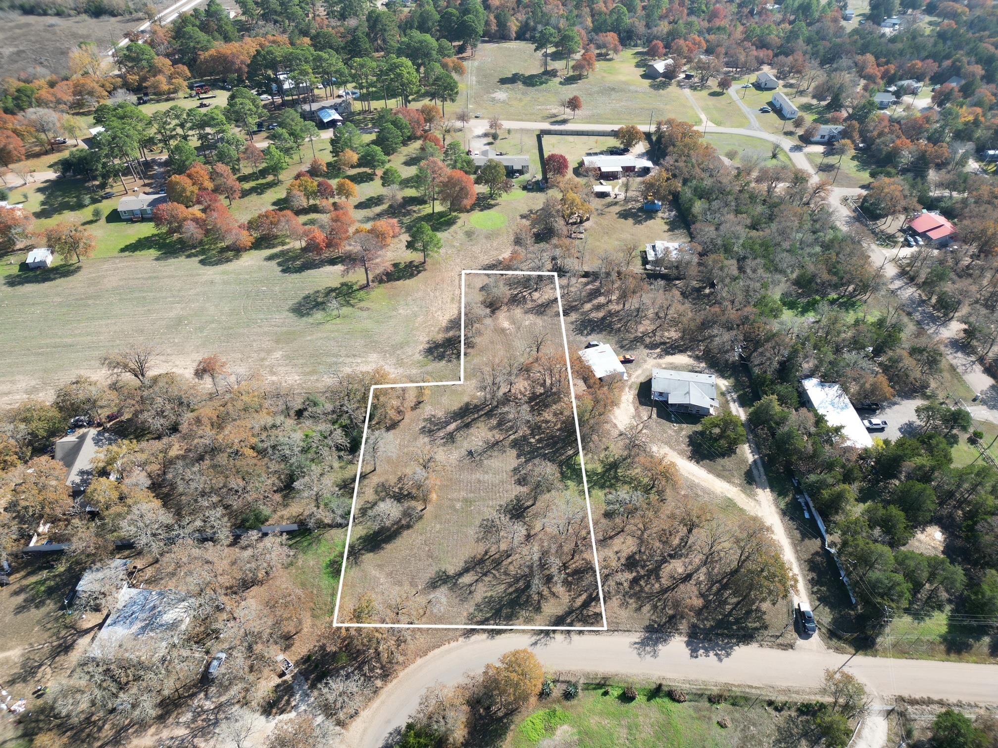 TBD Matthew Cv, Bastrop, TX 78602