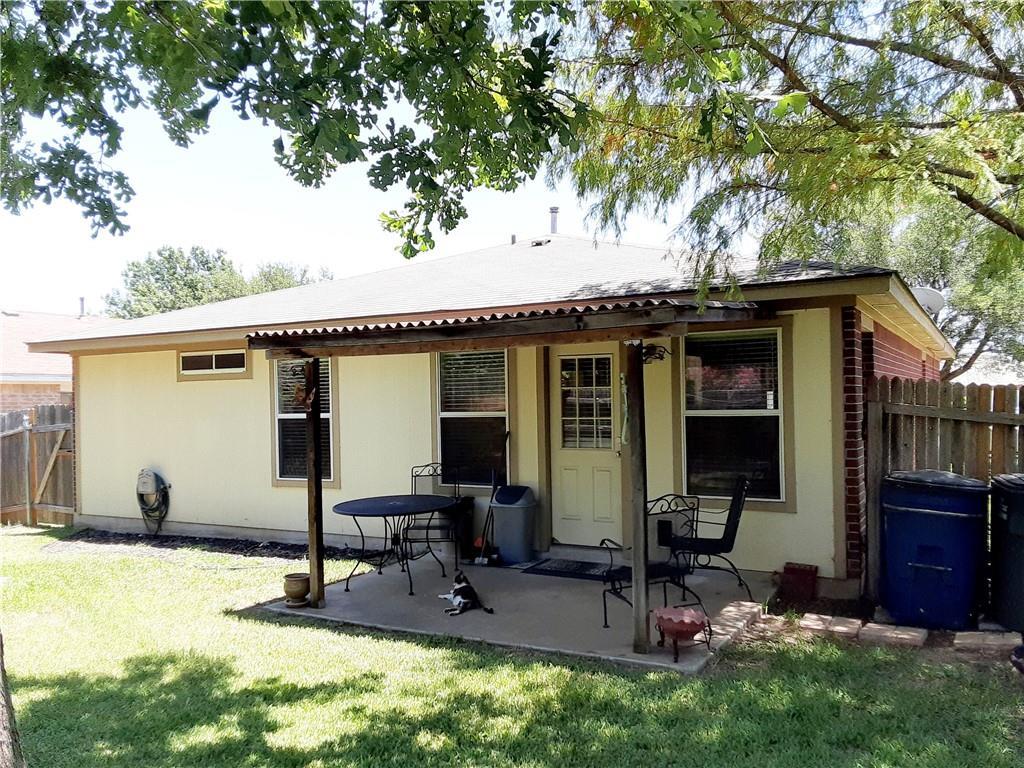 317 McCarthur Dr, Leander, TX 78641