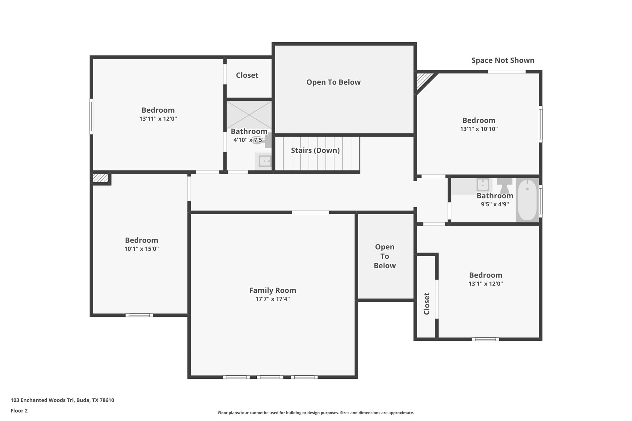 103 Enchanted Woods Trl, Buda, TX 78610