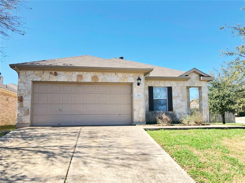 300 Golden Eagle Ln, Leander, TX 78641
