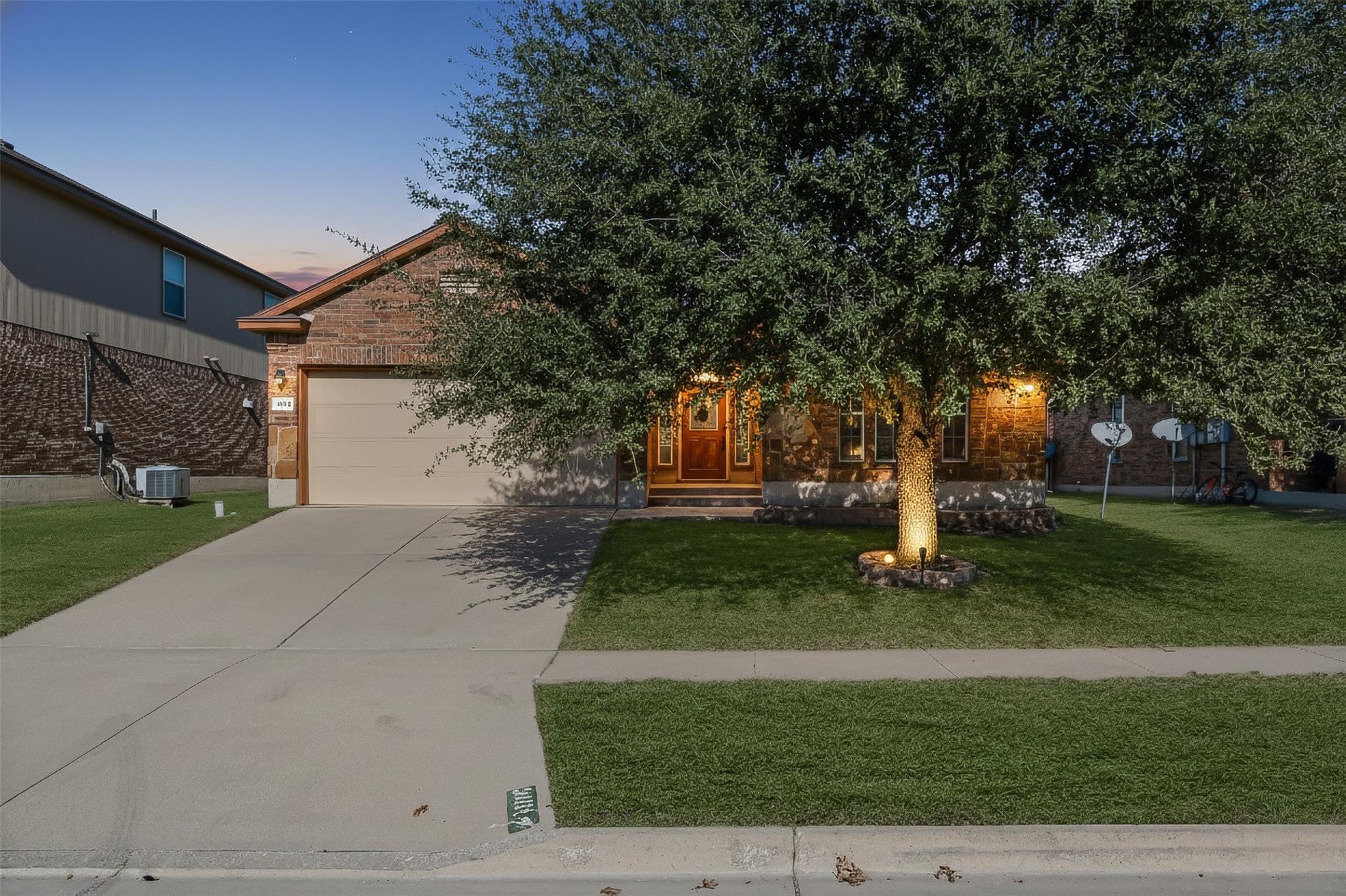 3401 Cricklewood Dr, Killeen, TX 76542