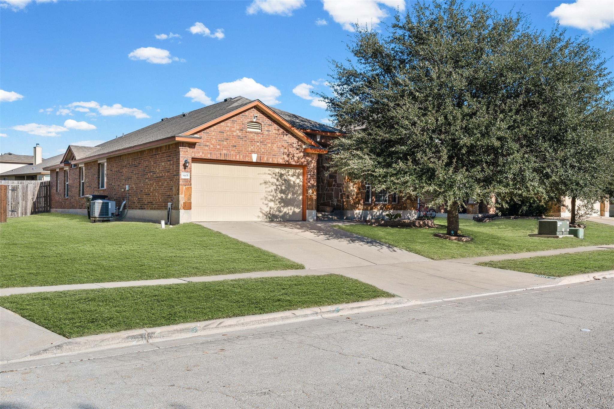 3401 Cricklewood Dr, Killeen, TX 76542