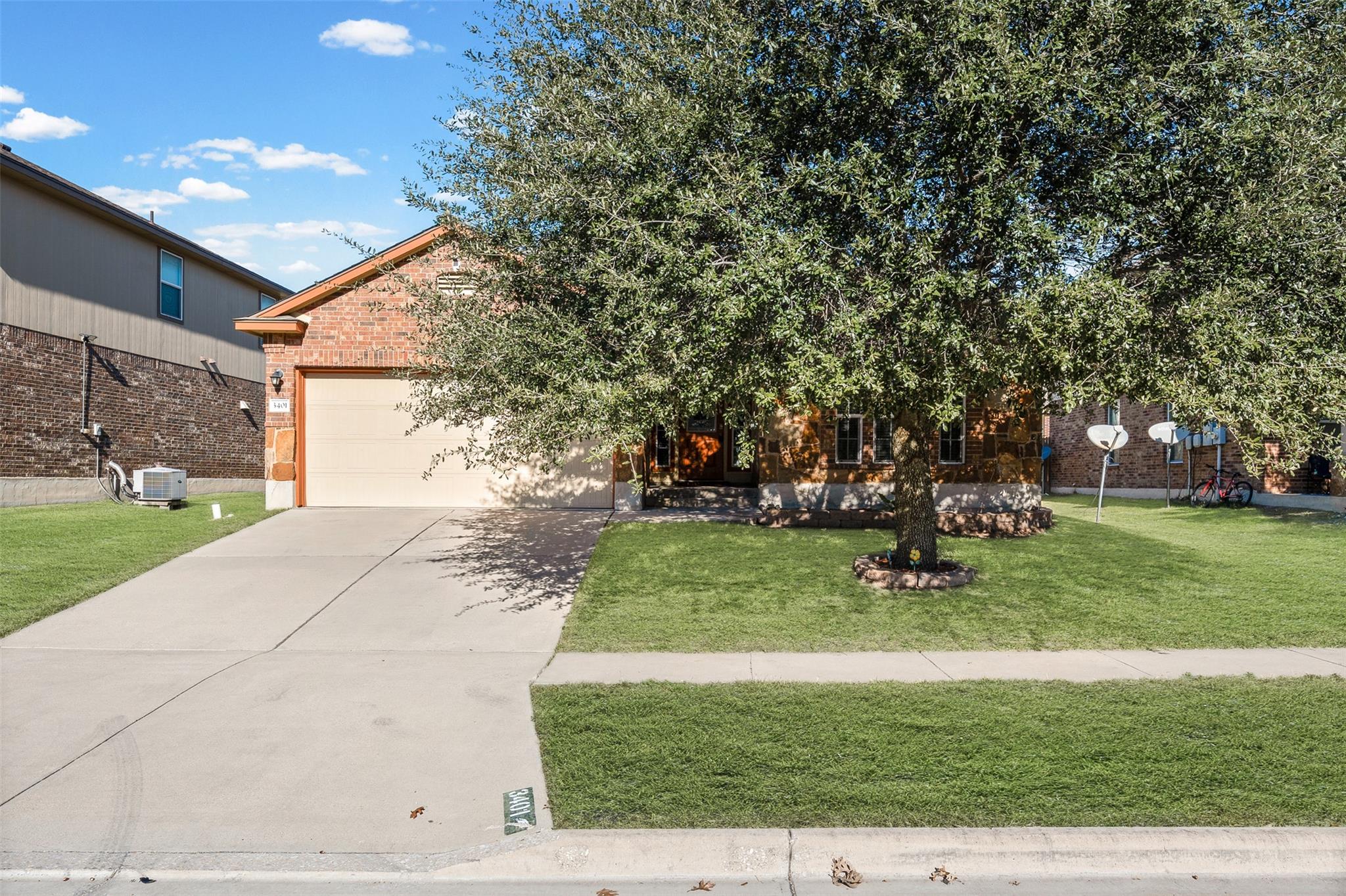 3401 Cricklewood Dr, Killeen, TX 76542