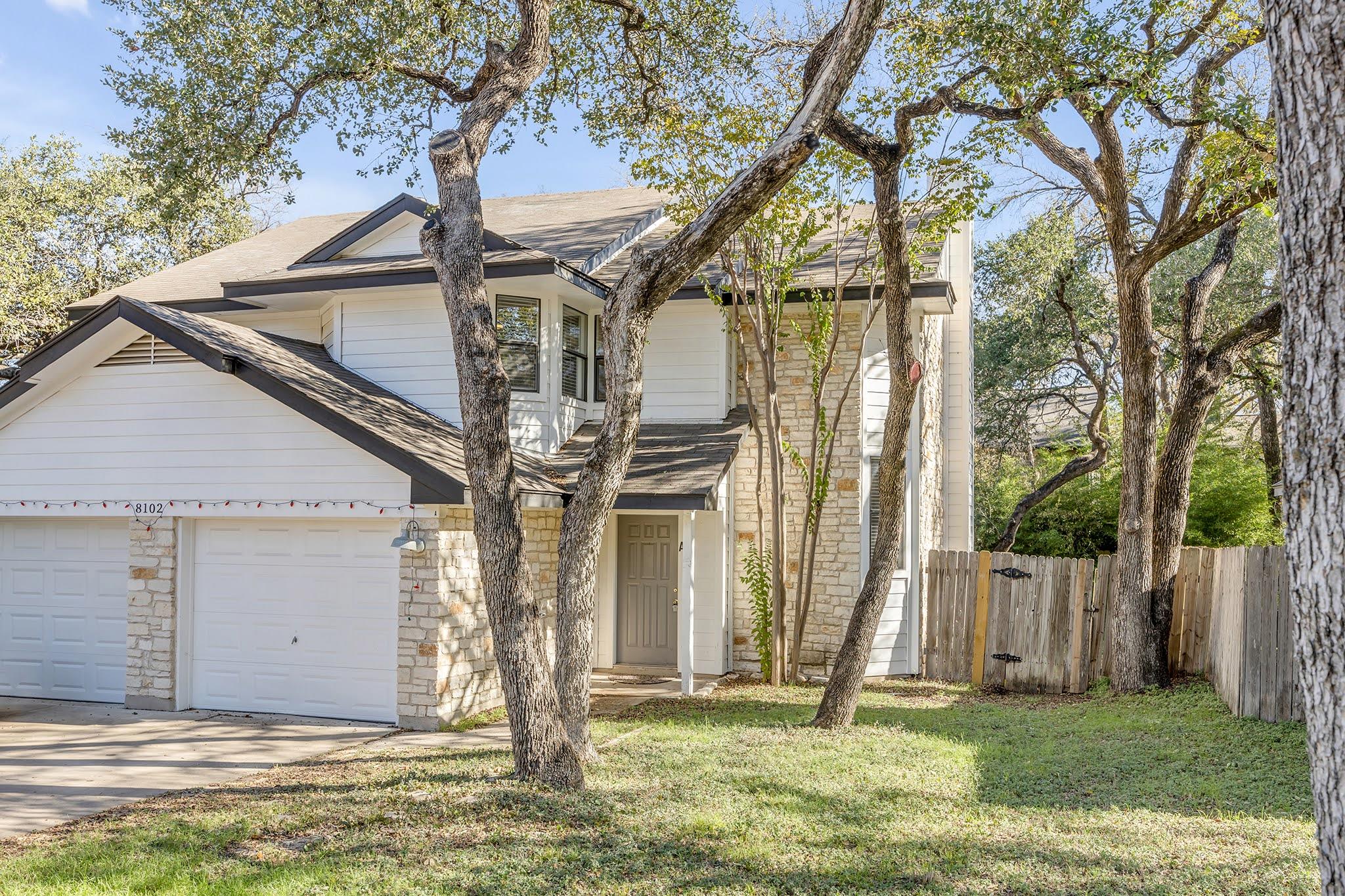 8102 TUSCARORA Trl # A, Austin, TX 78729