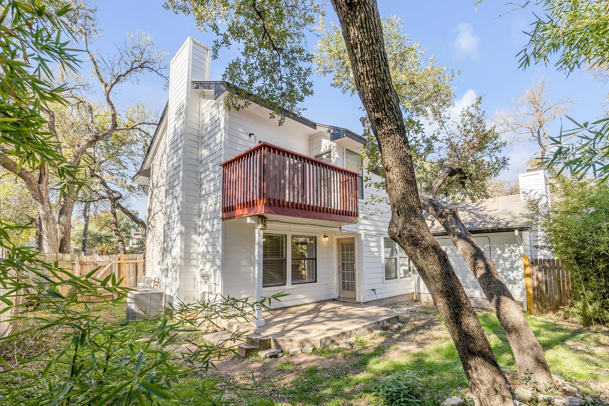 8102 TUSCARORA Trl # A, Austin, TX 78729