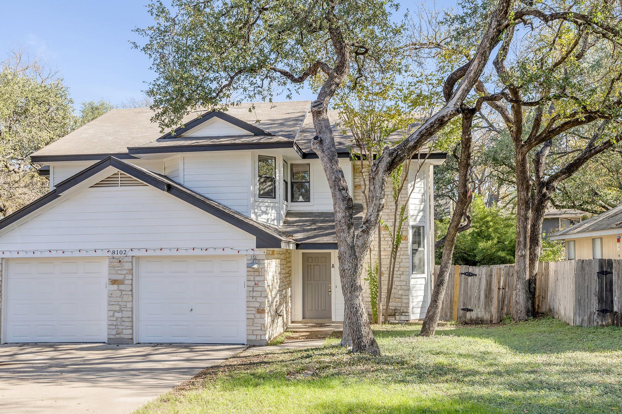 8102 TUSCARORA Trl # A, Austin, TX 78729