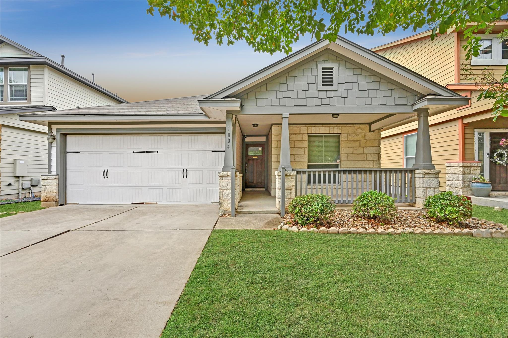 1804 Rockland Dr, Austin, TX 78748