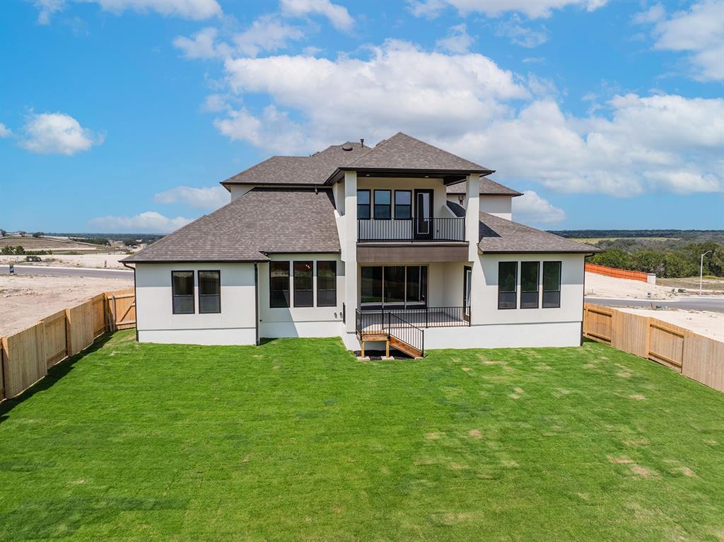 117 Yaklin Dr, Liberty Hill, TX 78642