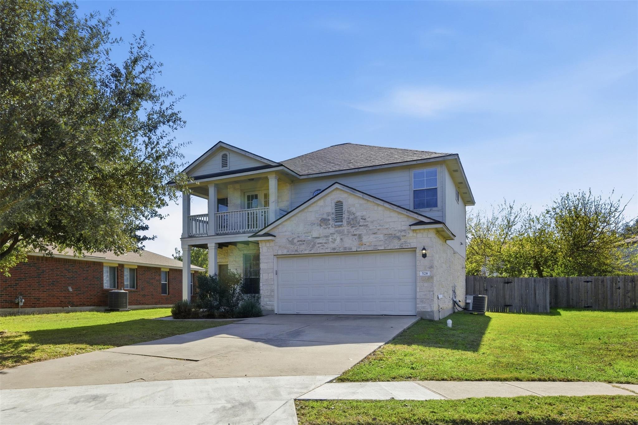 528 Wood Sorrel Way, Round Rock, TX 78665