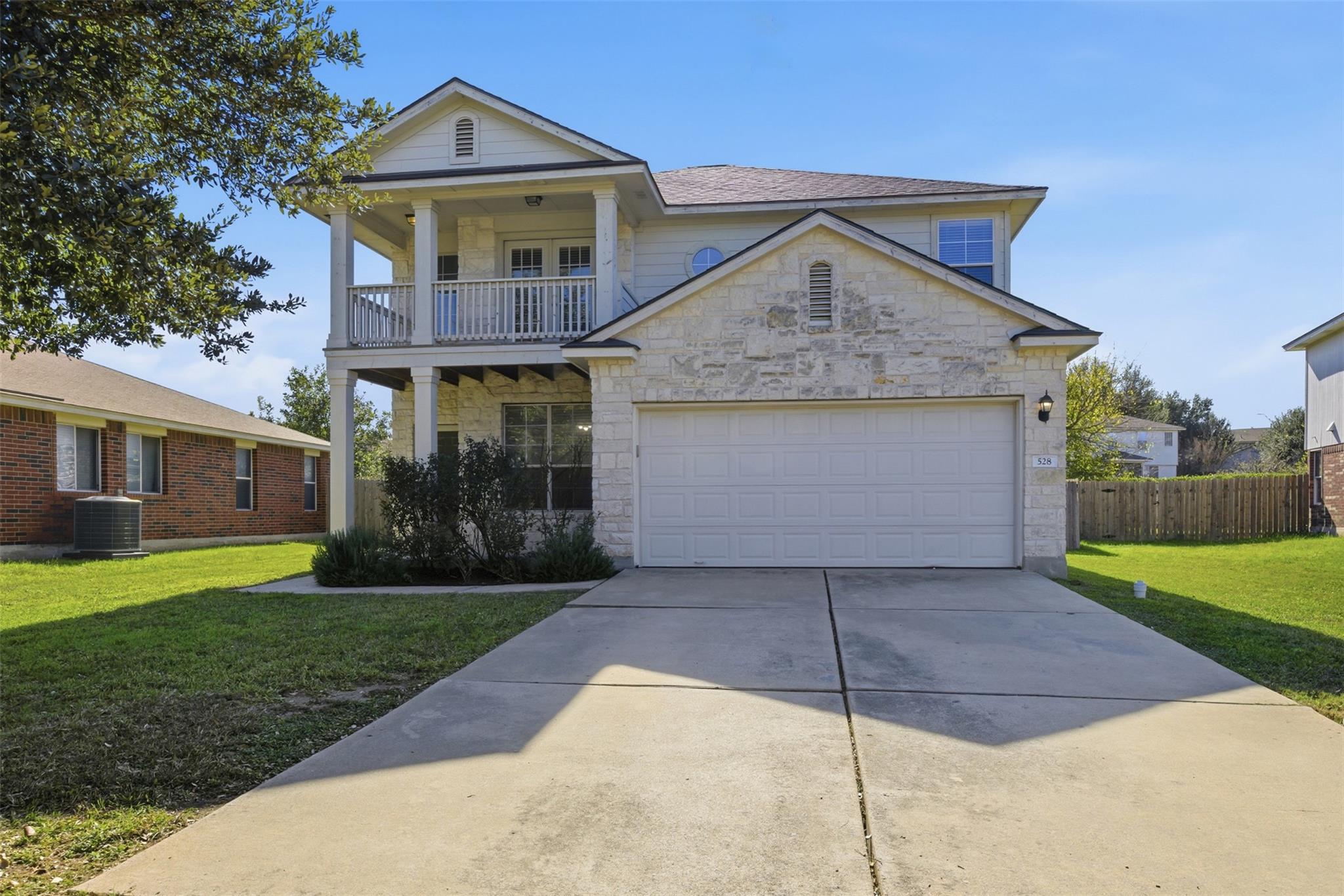 528 Wood Sorrel Way, Round Rock, TX 78665