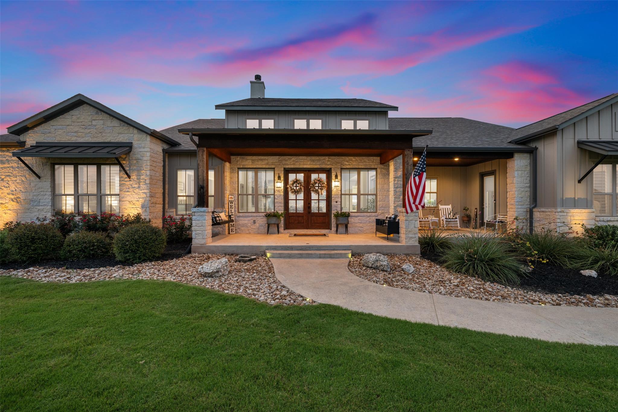 340 Bold Sundown, Liberty Hill, TX 78642