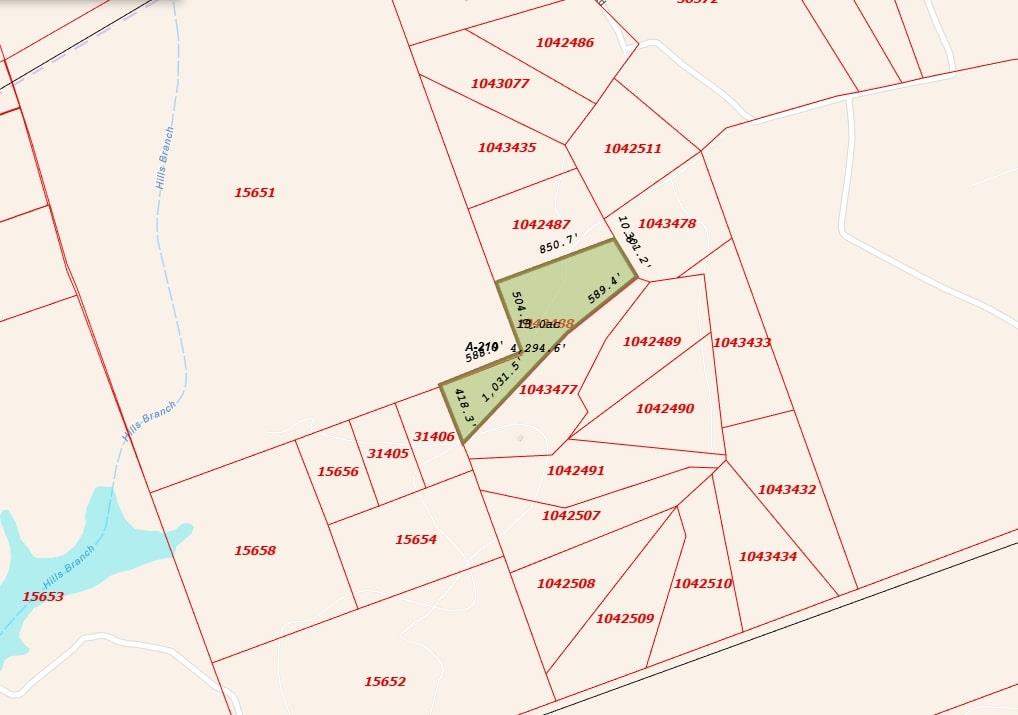 Tract 14 The Ranches at Woodland Trail, Caldwell, TX 77836