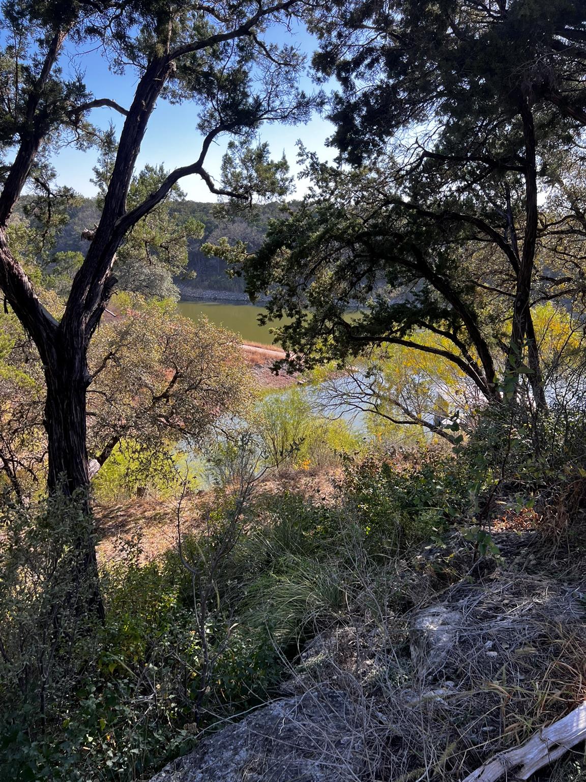 26809 Blue Cove Road Blue Cove Rd, Marble Falls, TX 78654