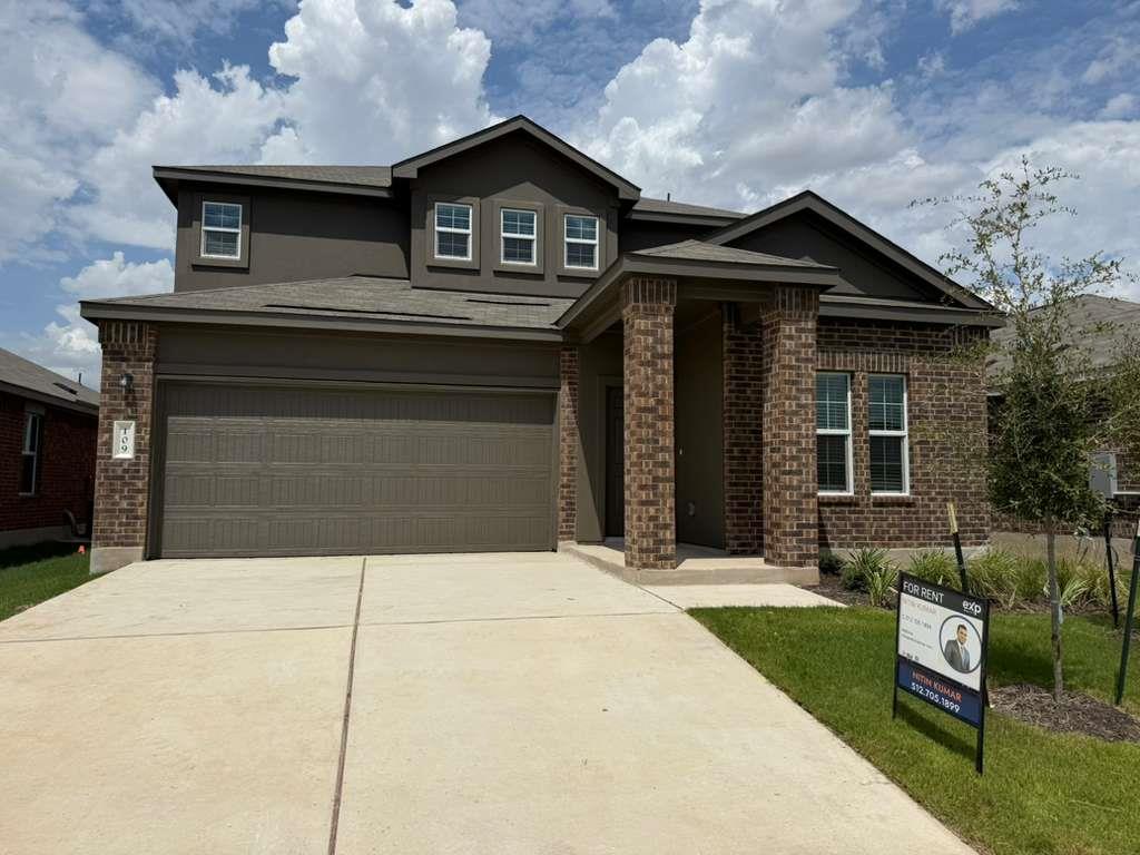 109 Imola St, Hutto, TX 78634