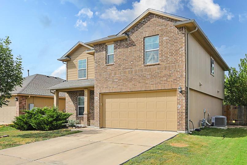 18316 Willow Sage Ln, Elgin, TX 78621