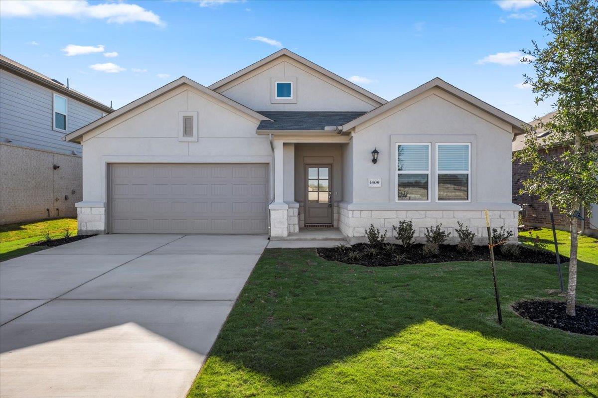 1409 Alana Falls Ave, Pflugerville, TX 78660