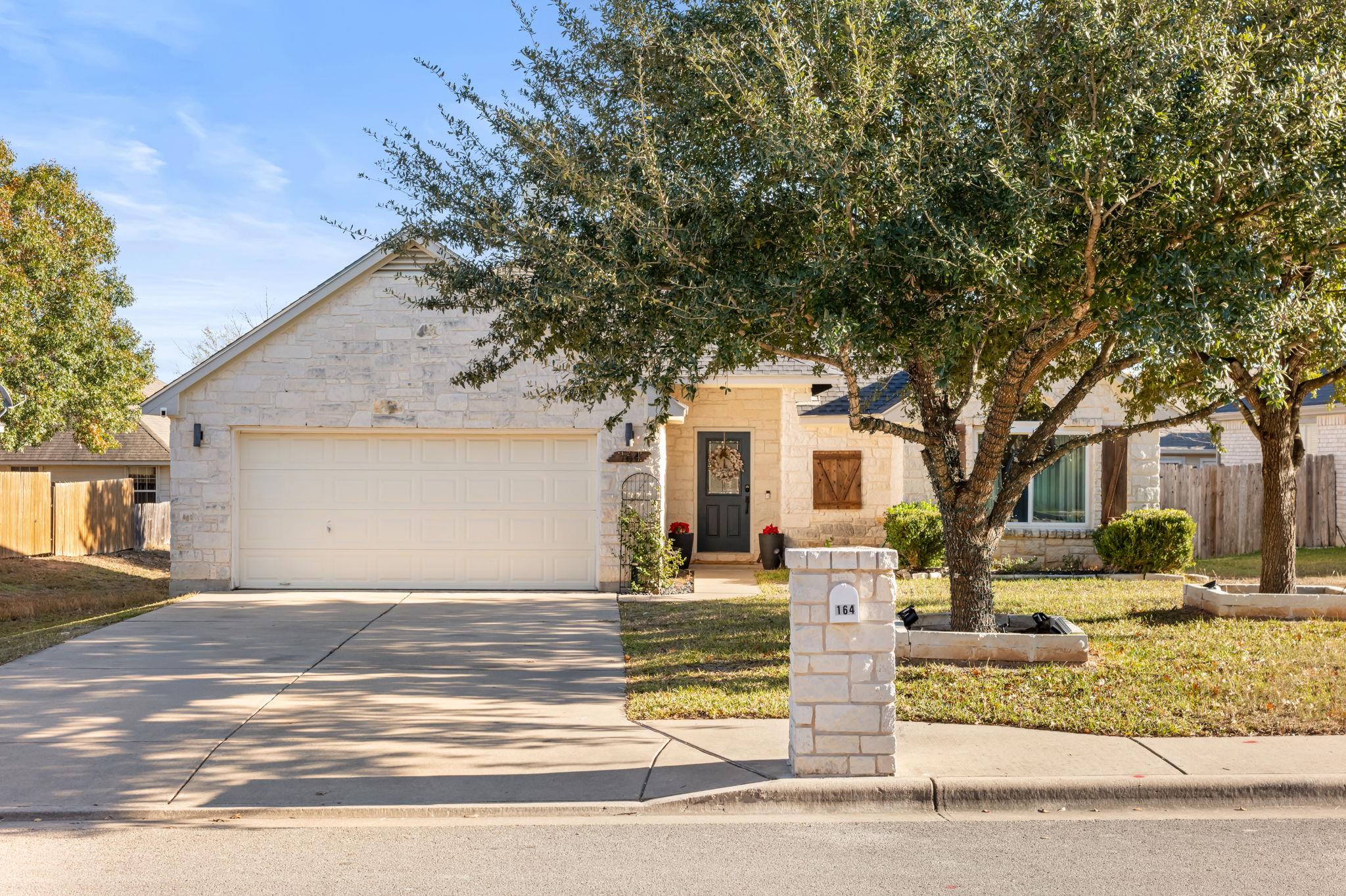 164 Johnnys Way, Kyle, TX 78640