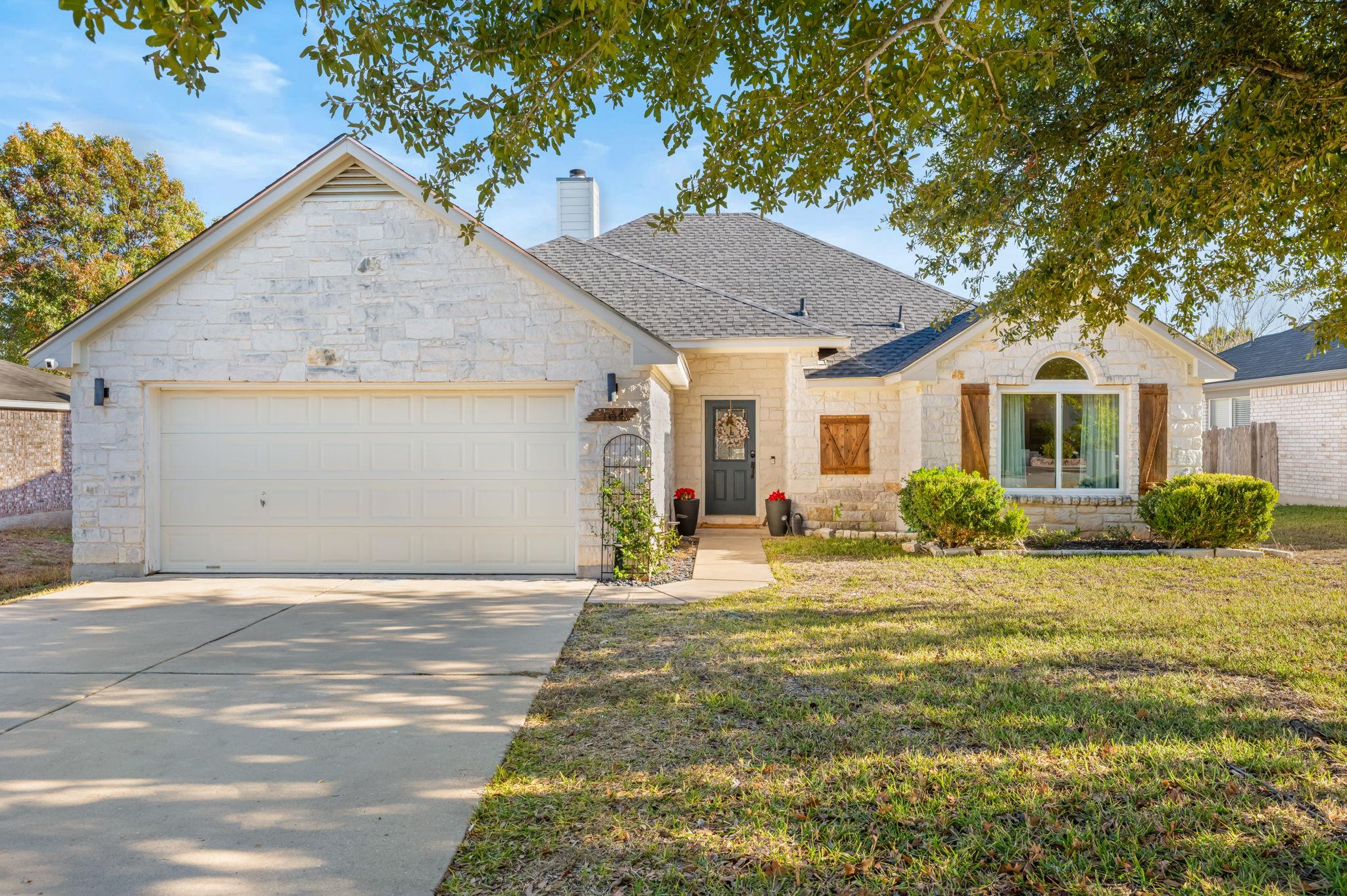 164 Johnnys Way, Kyle, TX 78640