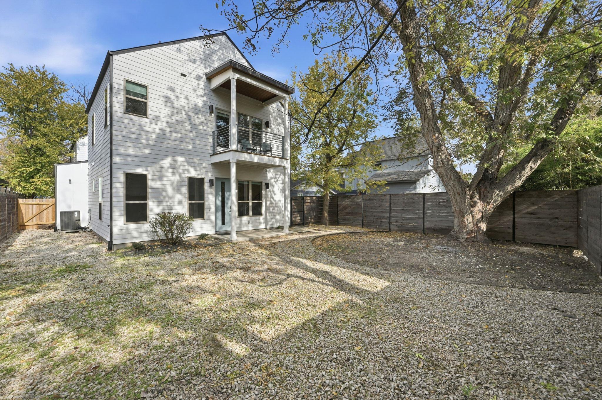 2811 Garwood Unit B St # B, Austin, TX 78702