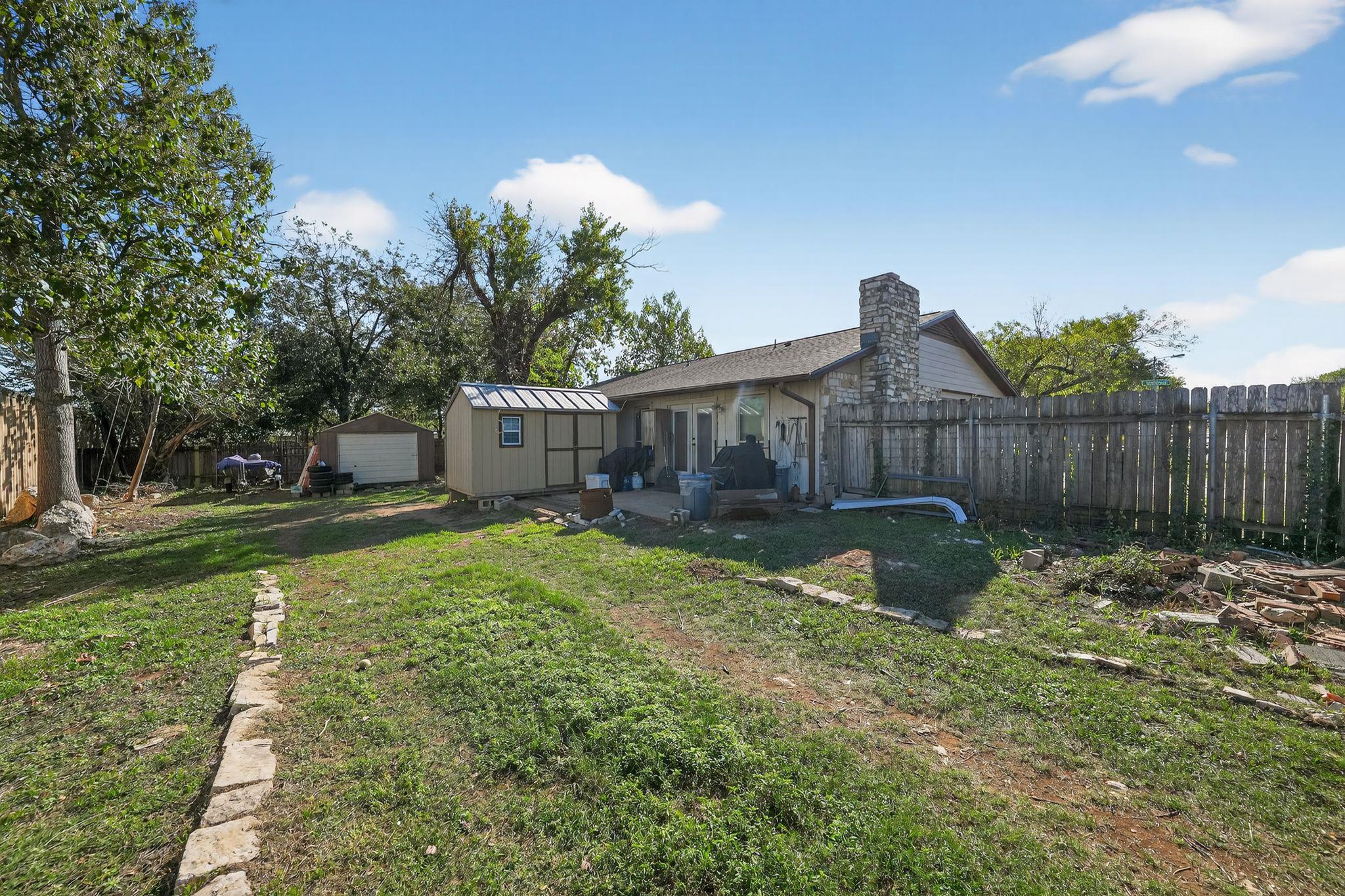 1209 Sagebrush Dr, Round Rock, TX 78681