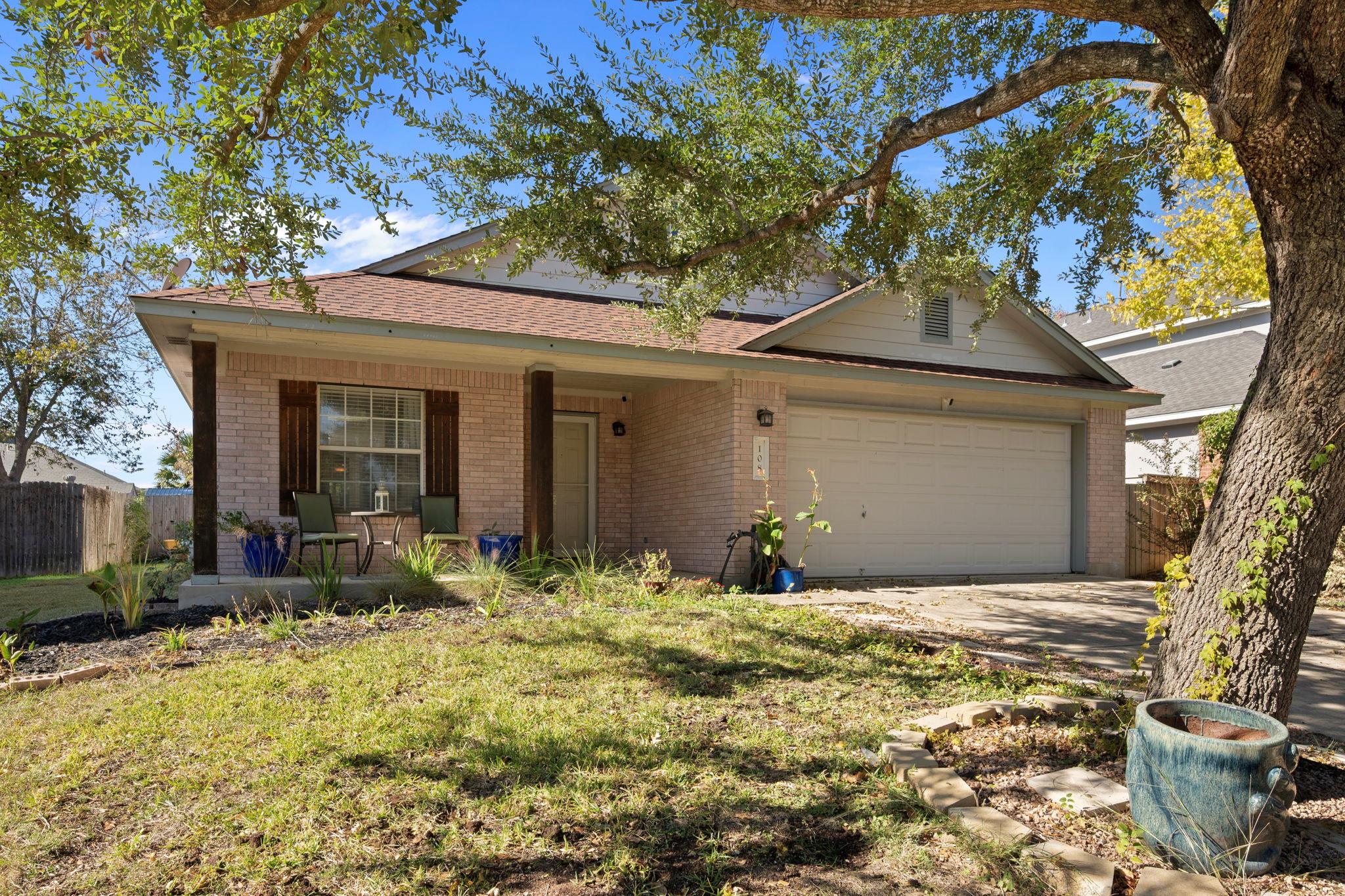 108 David Dr, Hutto, TX 78634