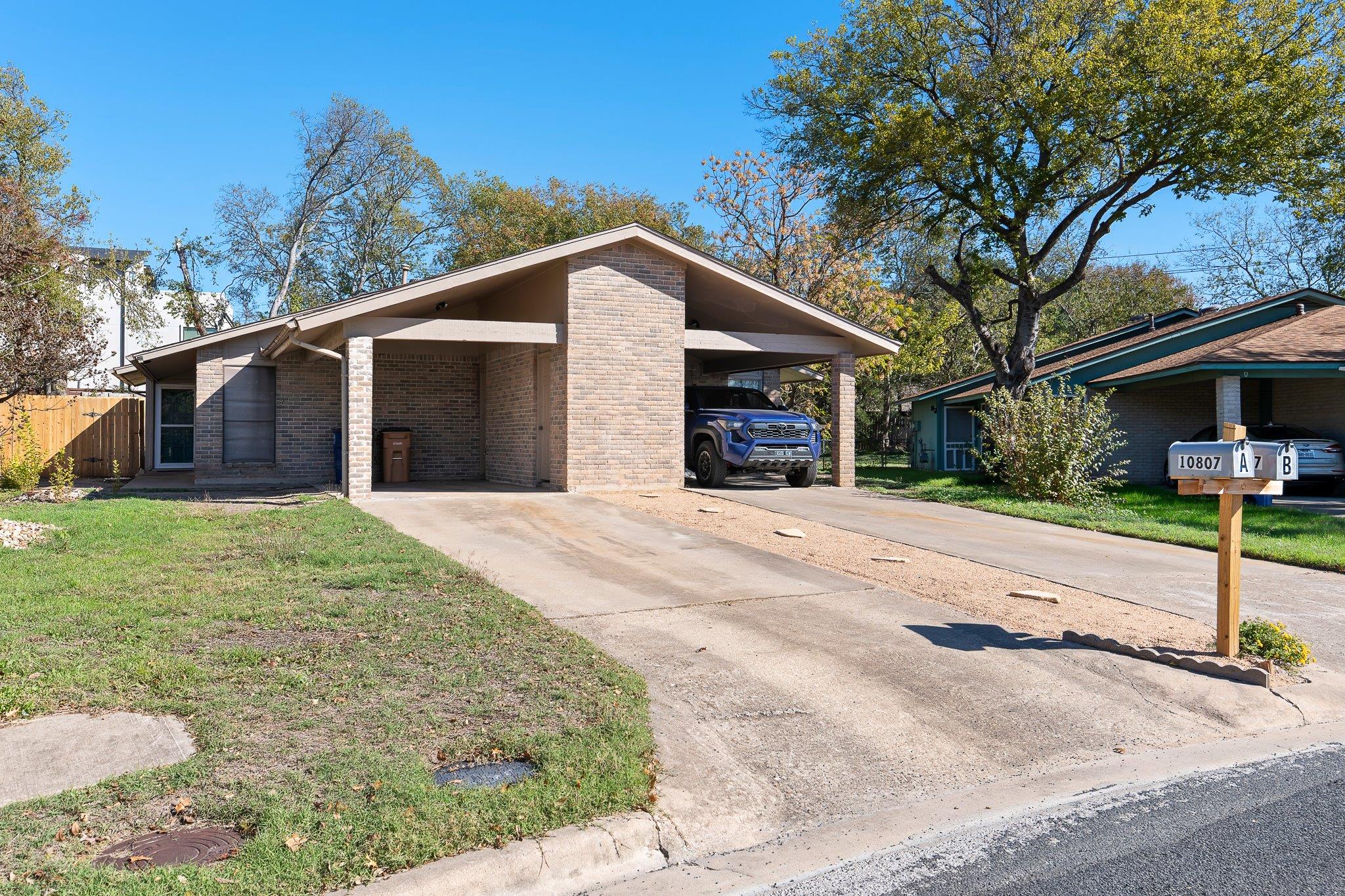 10807 Lambert Cir # A, Austin, TX 78758