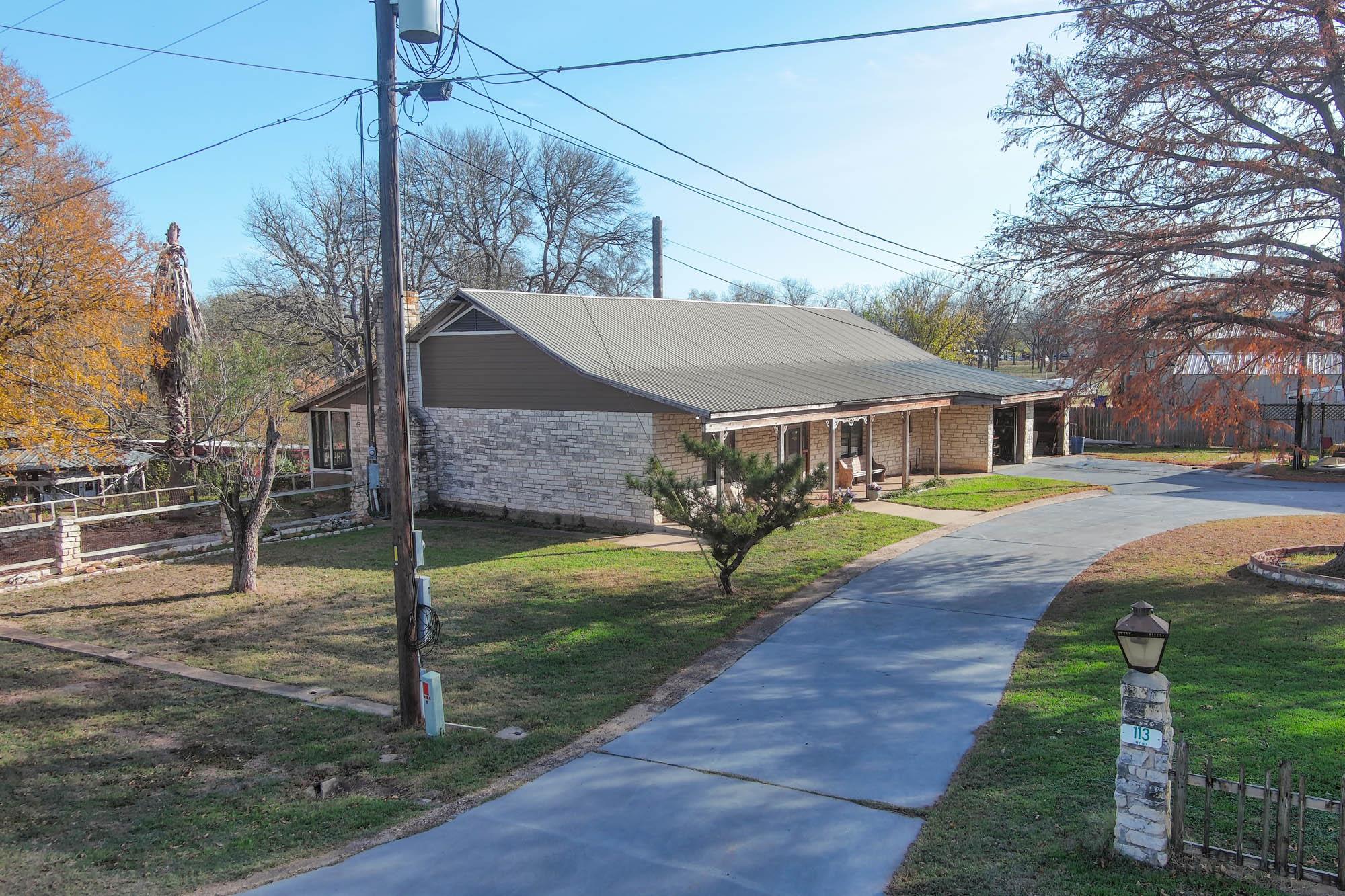 113 My Road, Bastrop, TX 78602