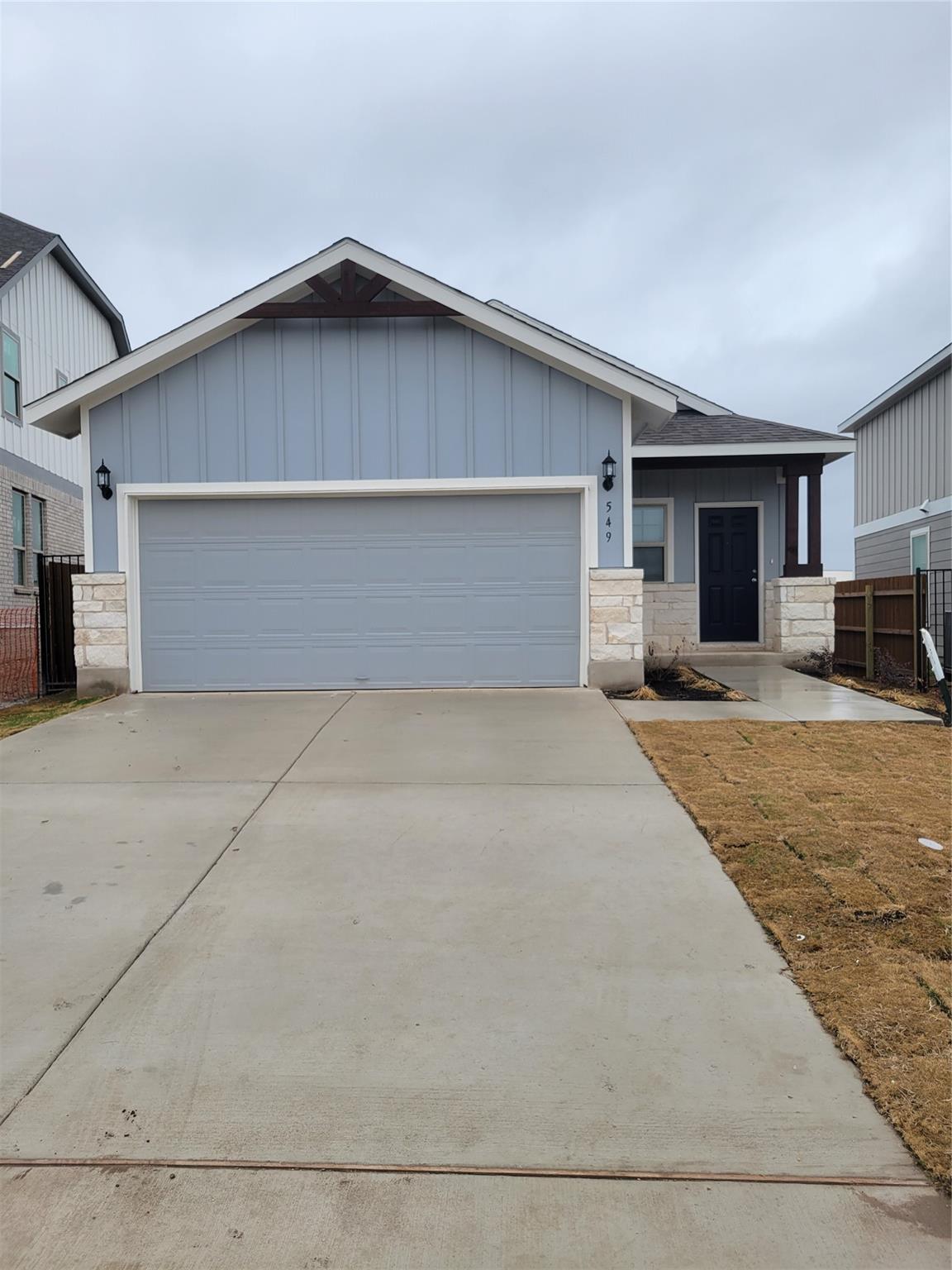 549 Pickrell Loop, Liberty Hill, TX 78642