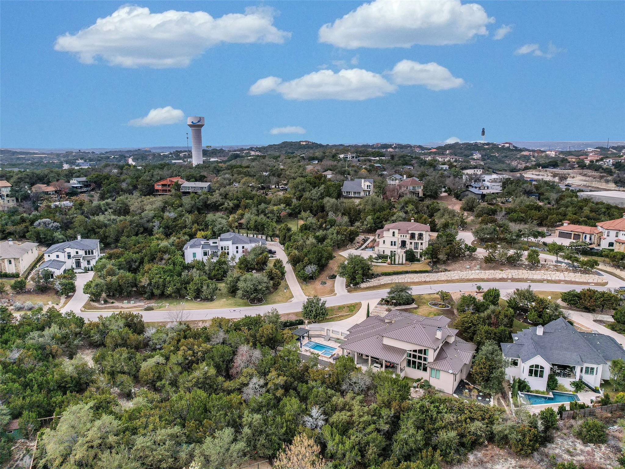 3909 Scenic Overlook Trl, Austin, TX 78734