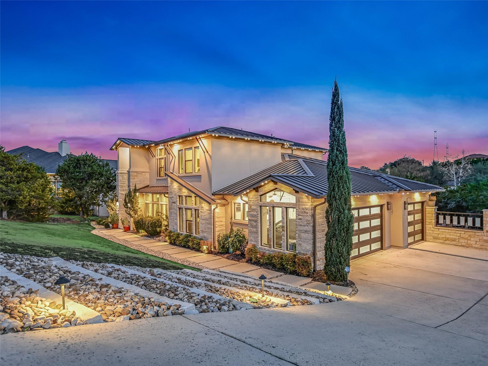 3909 Scenic Overlook Trl, Austin, TX 78734