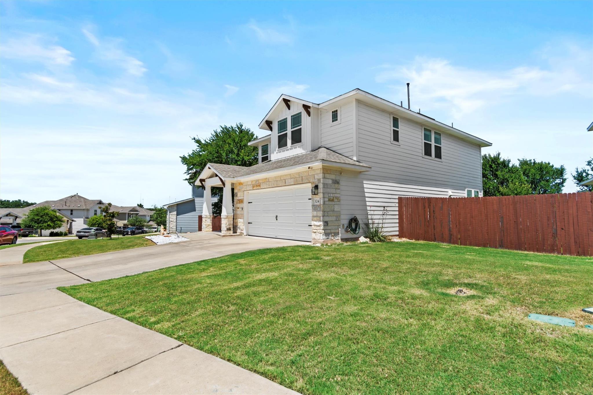 324 Gaida Loop, Georgetown, TX 78628