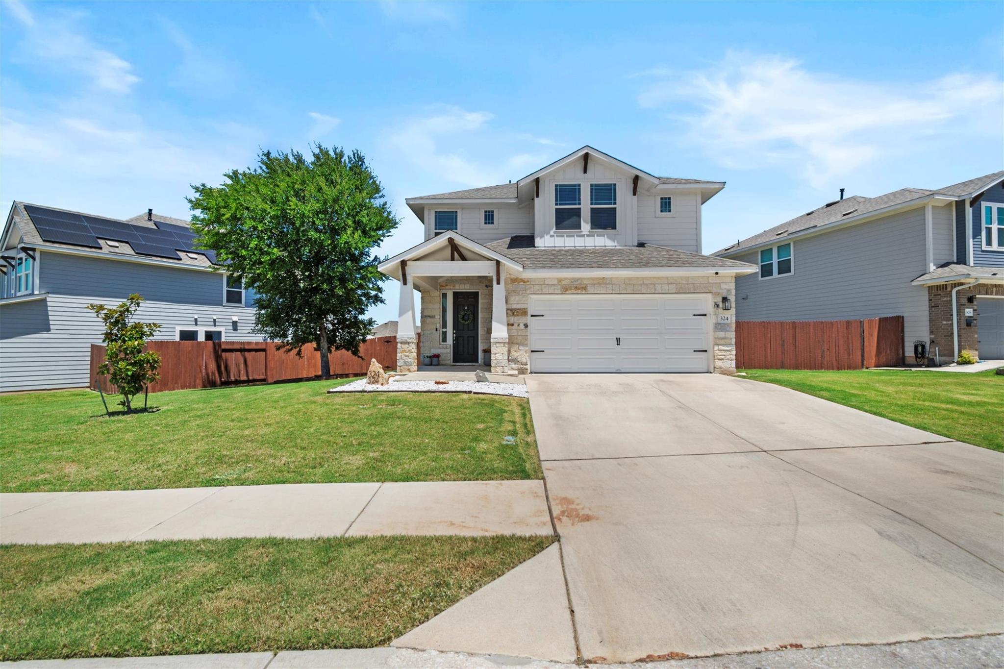 324 Gaida Loop, Georgetown, TX 78628