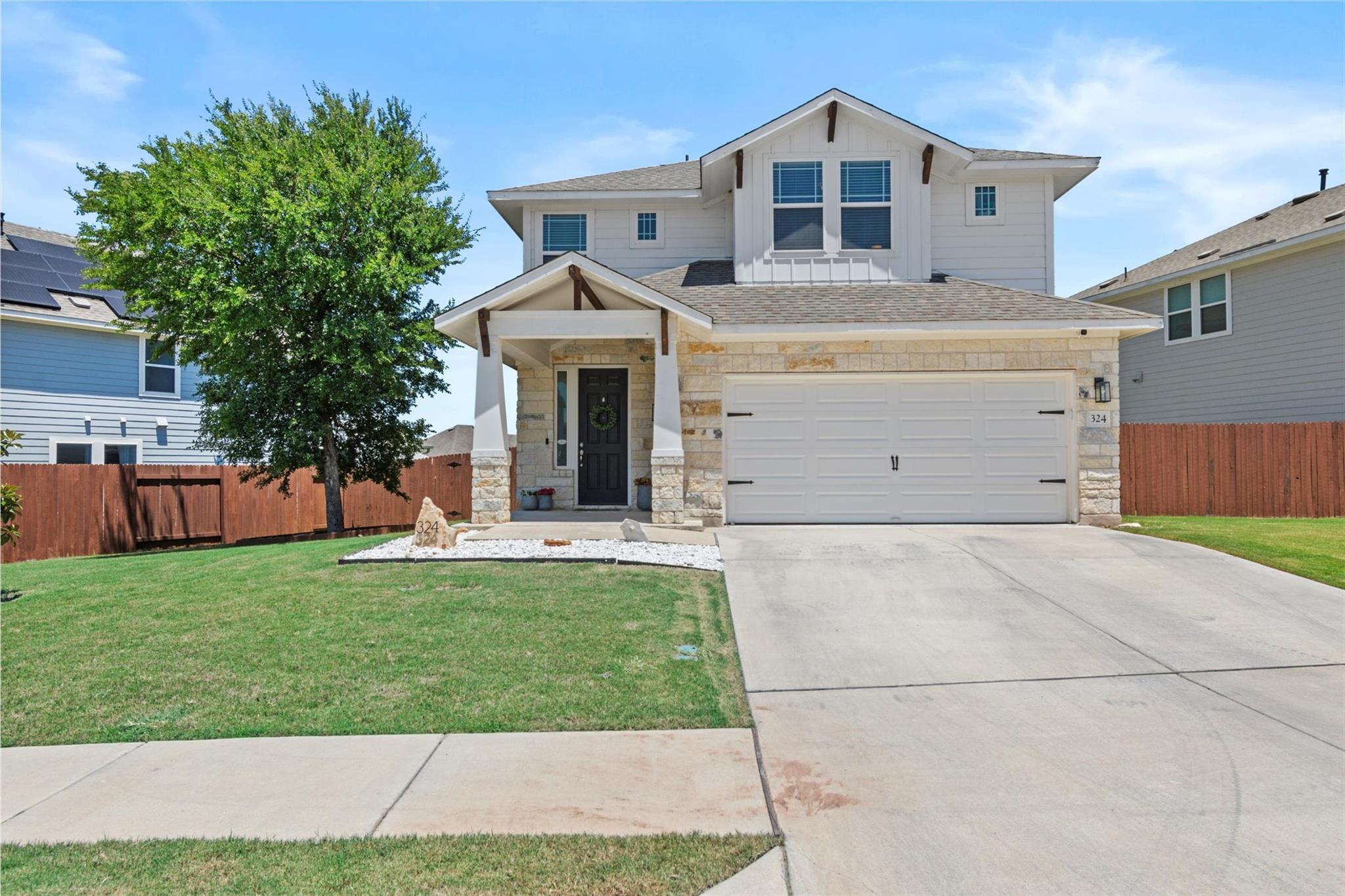 324 Gaida Loop, Georgetown, TX 78628