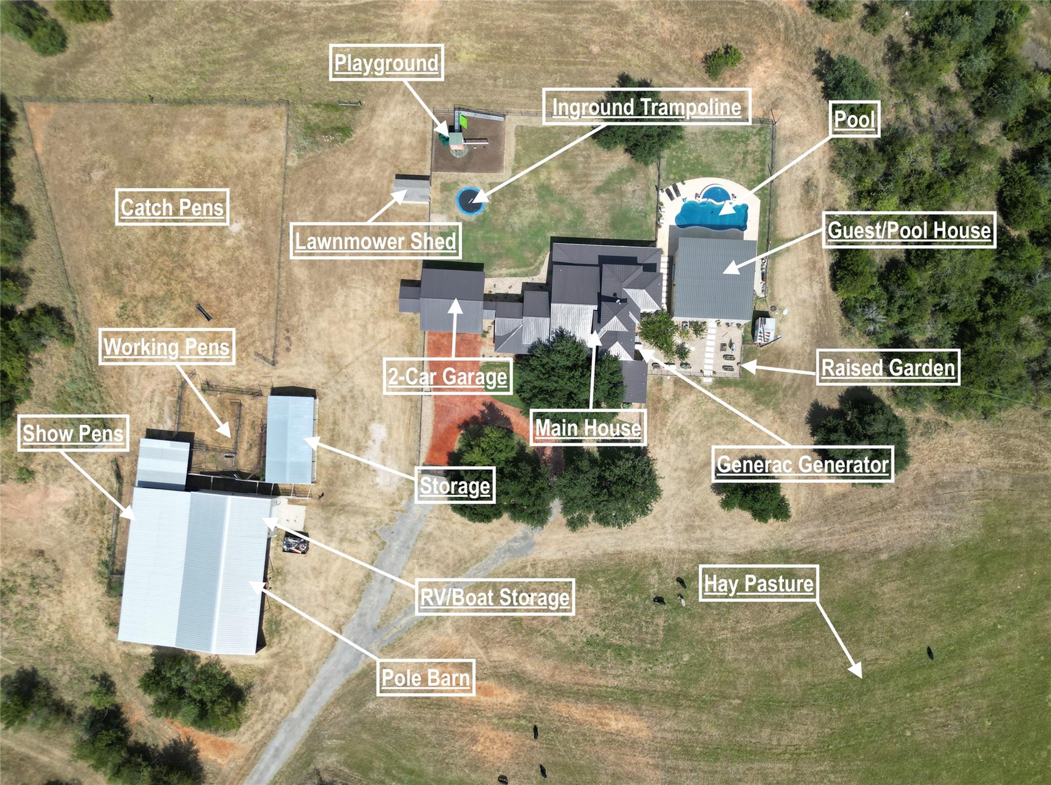 1124 County Road 301, Elgin, TX 78621