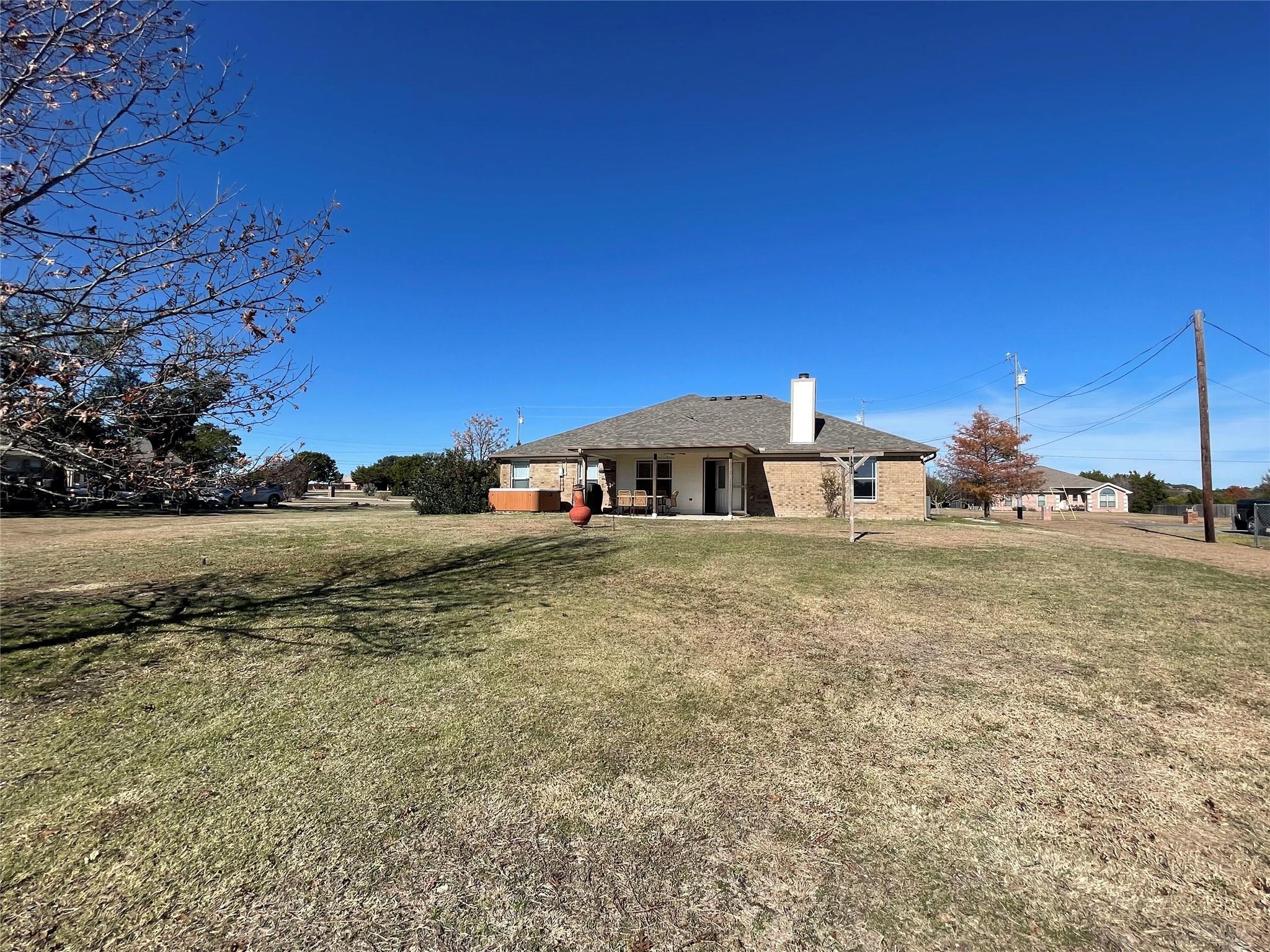 170 County Road 4709, Kempner, TX 76539