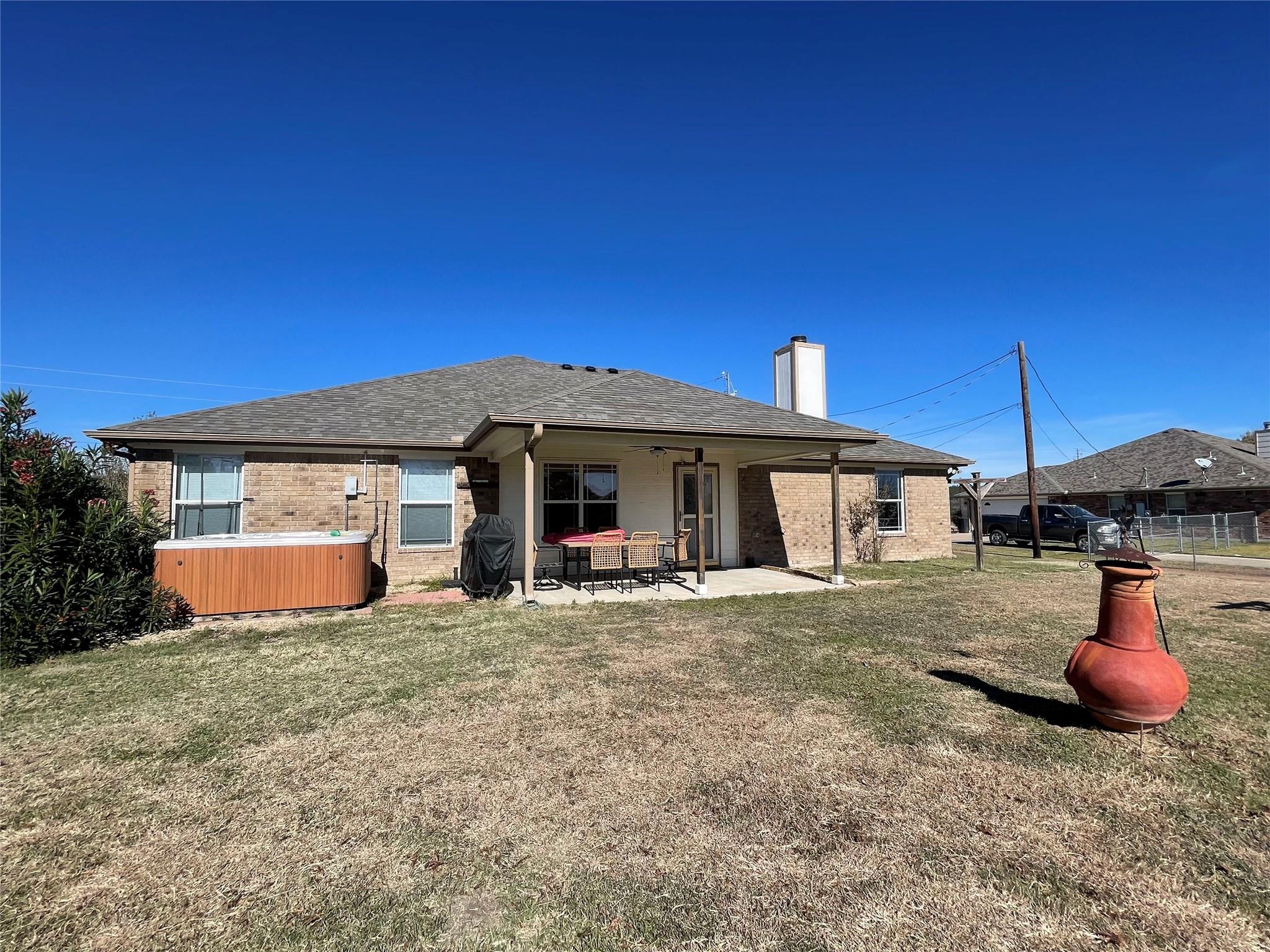 170 County Road 4709, Kempner, TX 76539