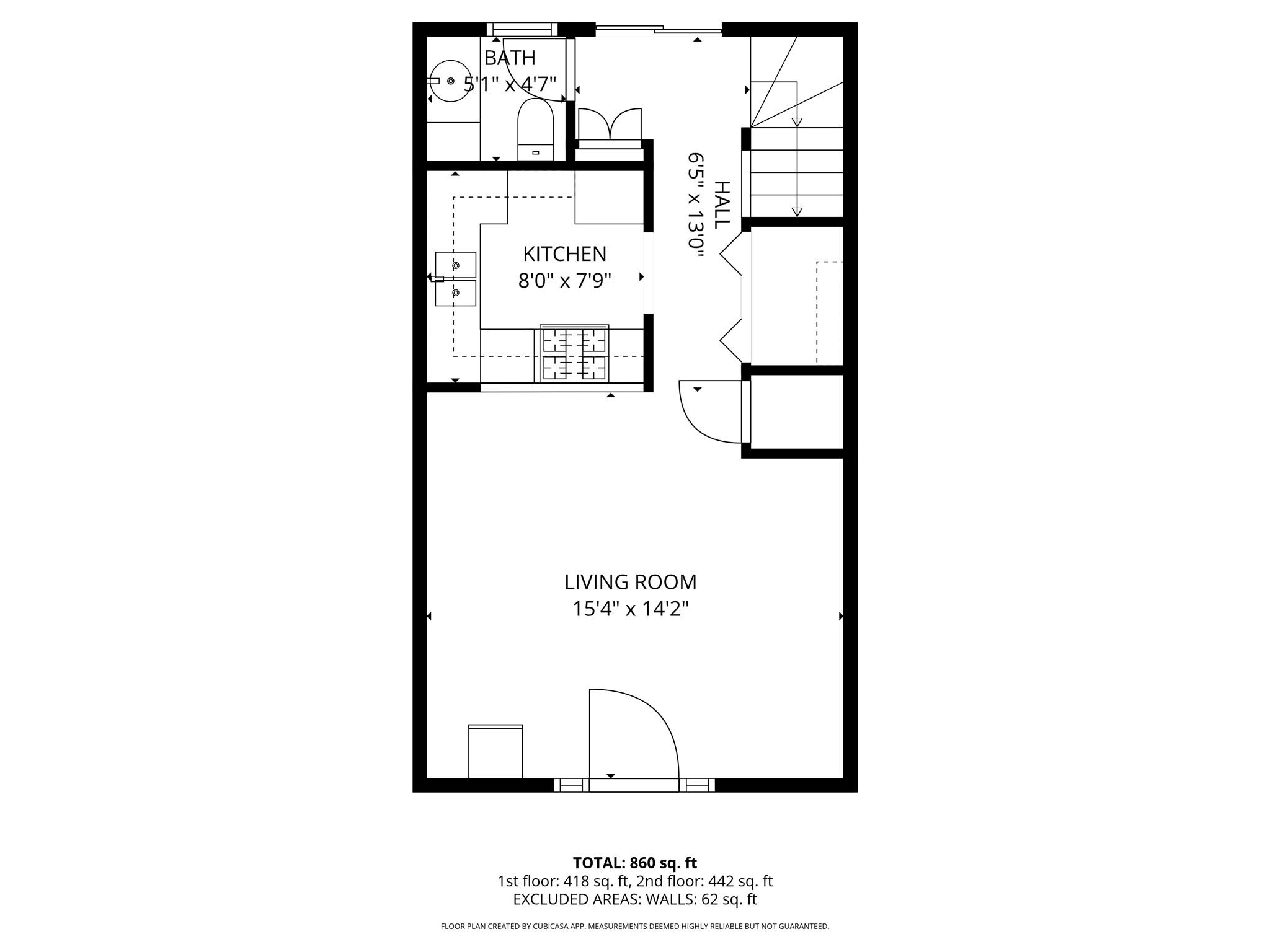 1221 W Hopkins St # 8, San Marcos, TX 78666