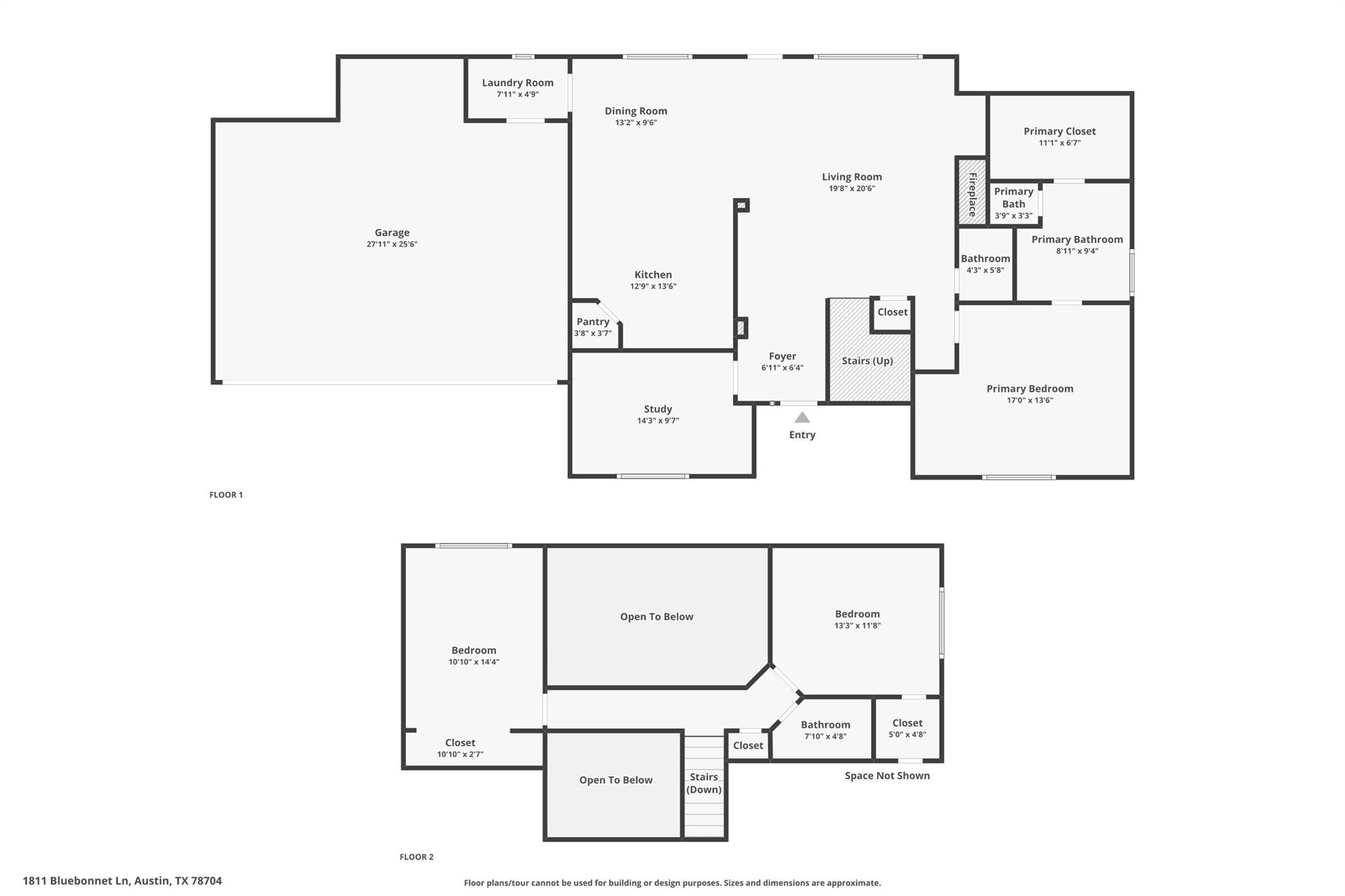 1811 Bluebonnet Ln, Austin, TX 78704