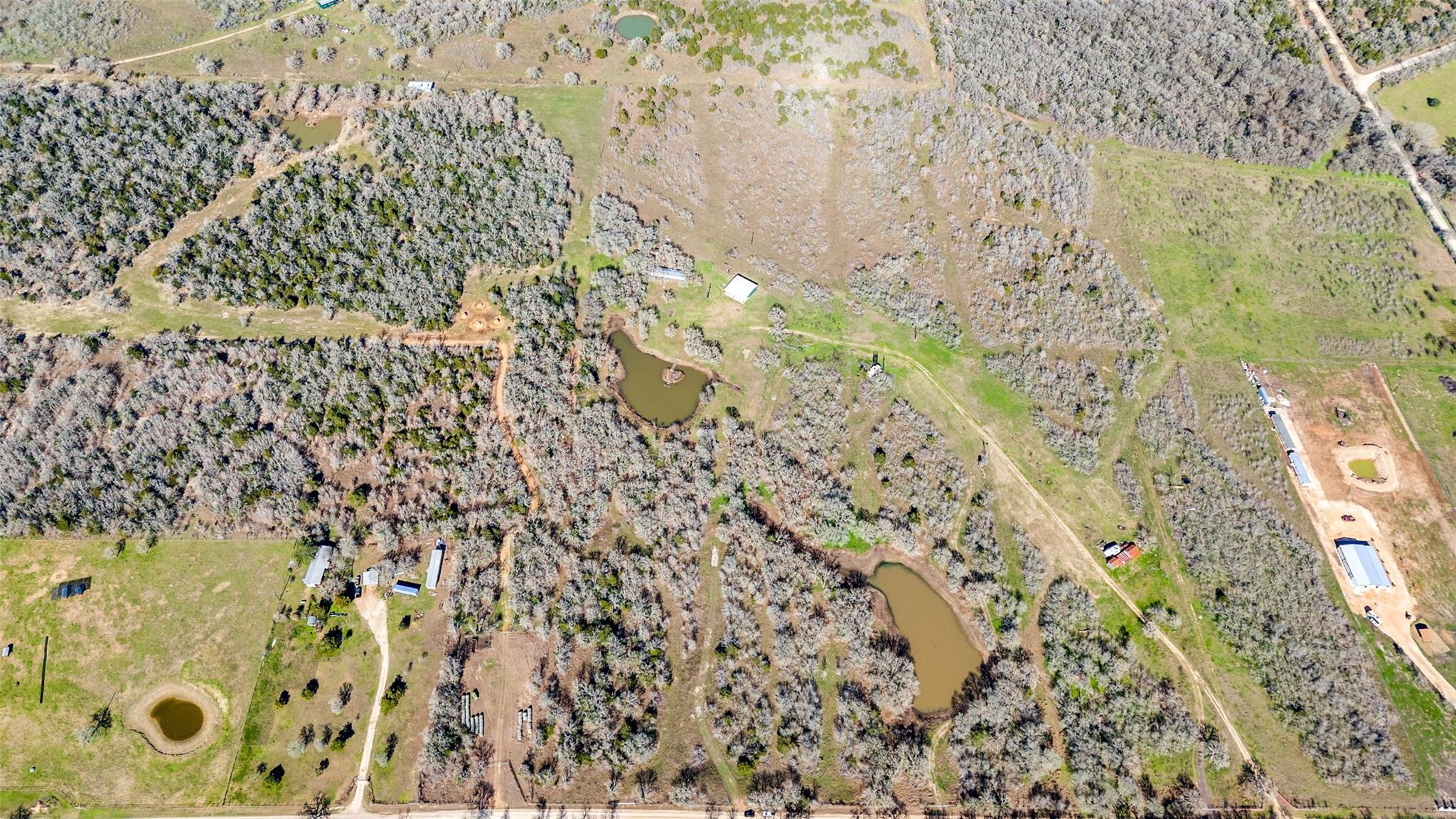 TBD County Road 430 - Tract 1, Waelder, TX 78959