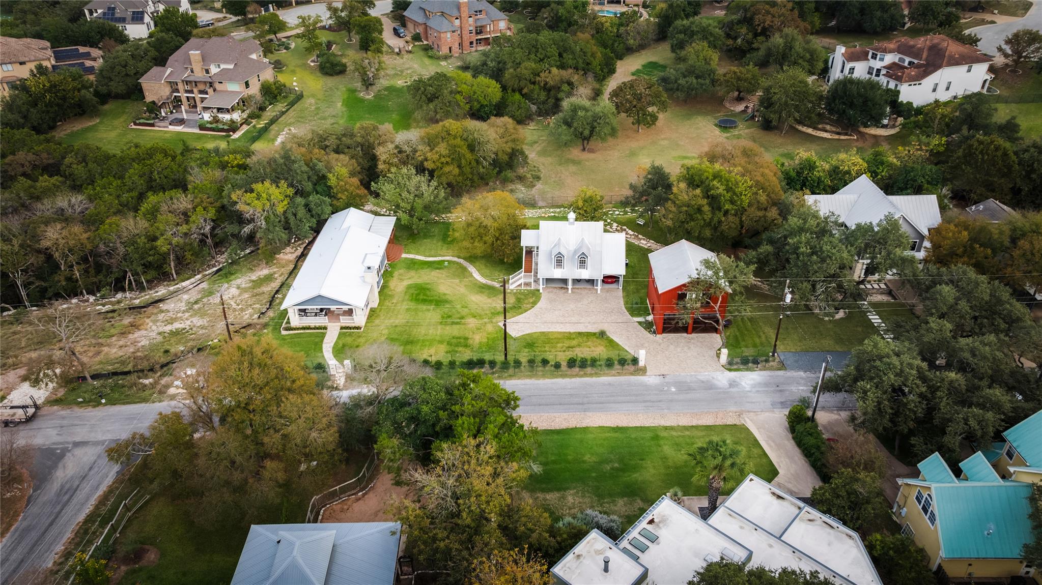 2703 De Soto Dr, Austin, TX 78733