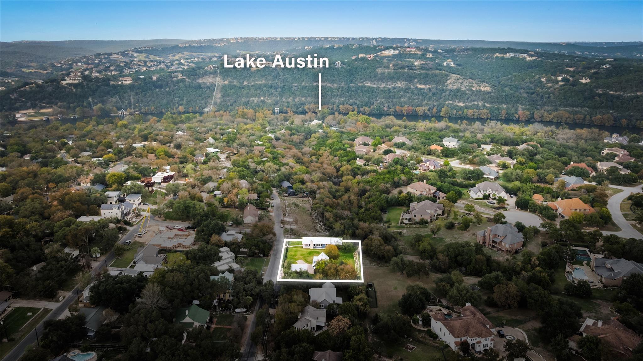 2703 De Soto Dr, Austin, TX 78733