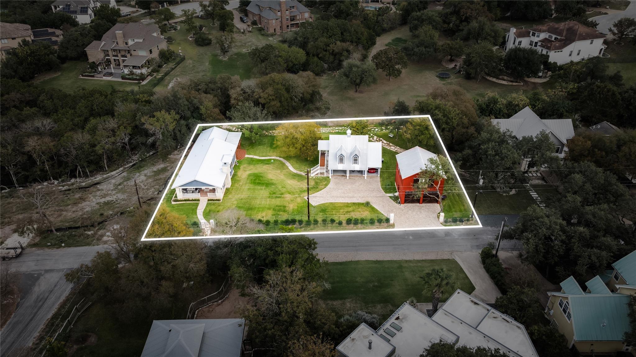 2703 De Soto Dr, Austin, TX 78733