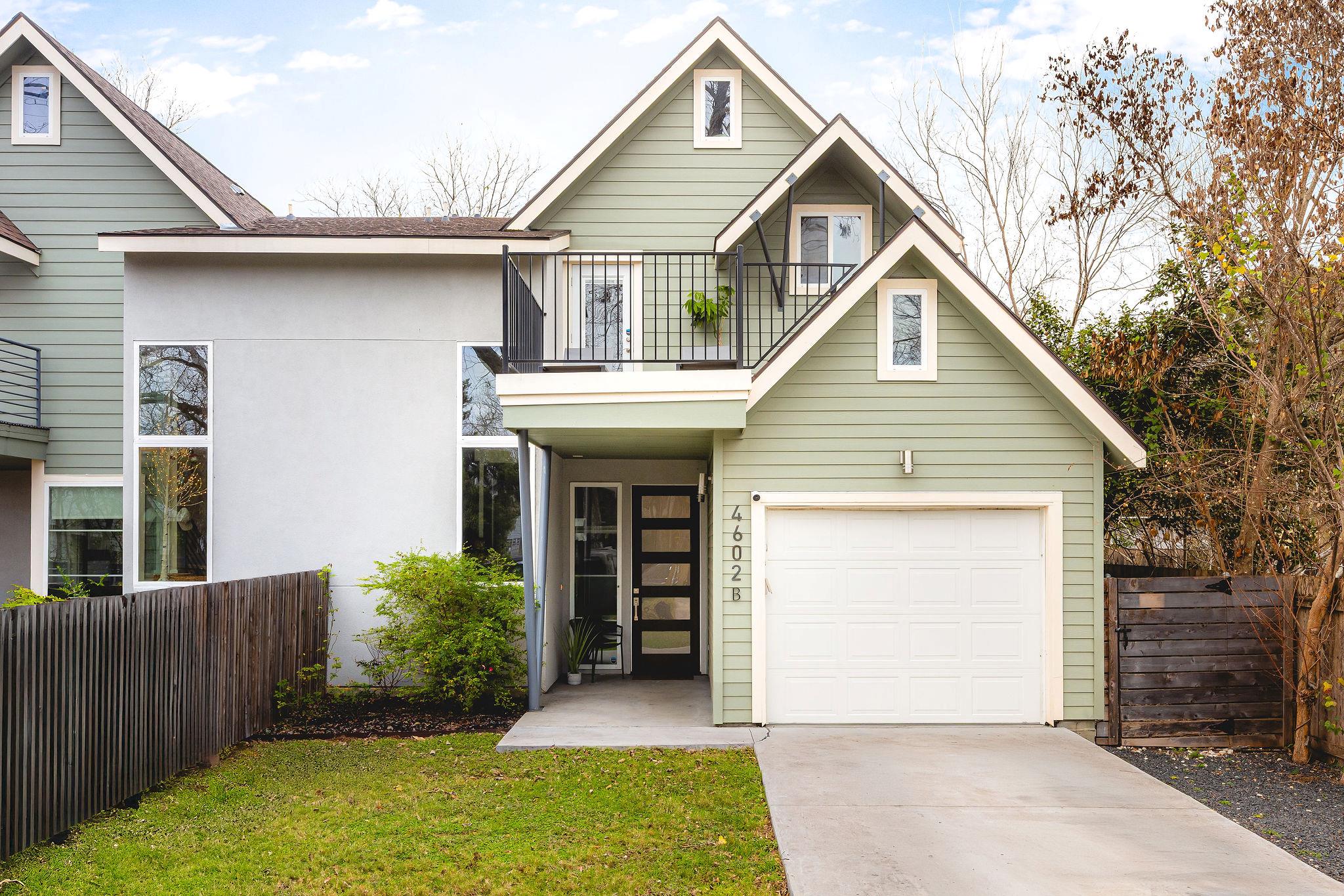 4602 Alf Ave # B, Austin, TX 78721