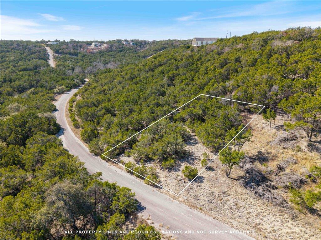 unk Teton Pass, Lago Vista, TX 78645