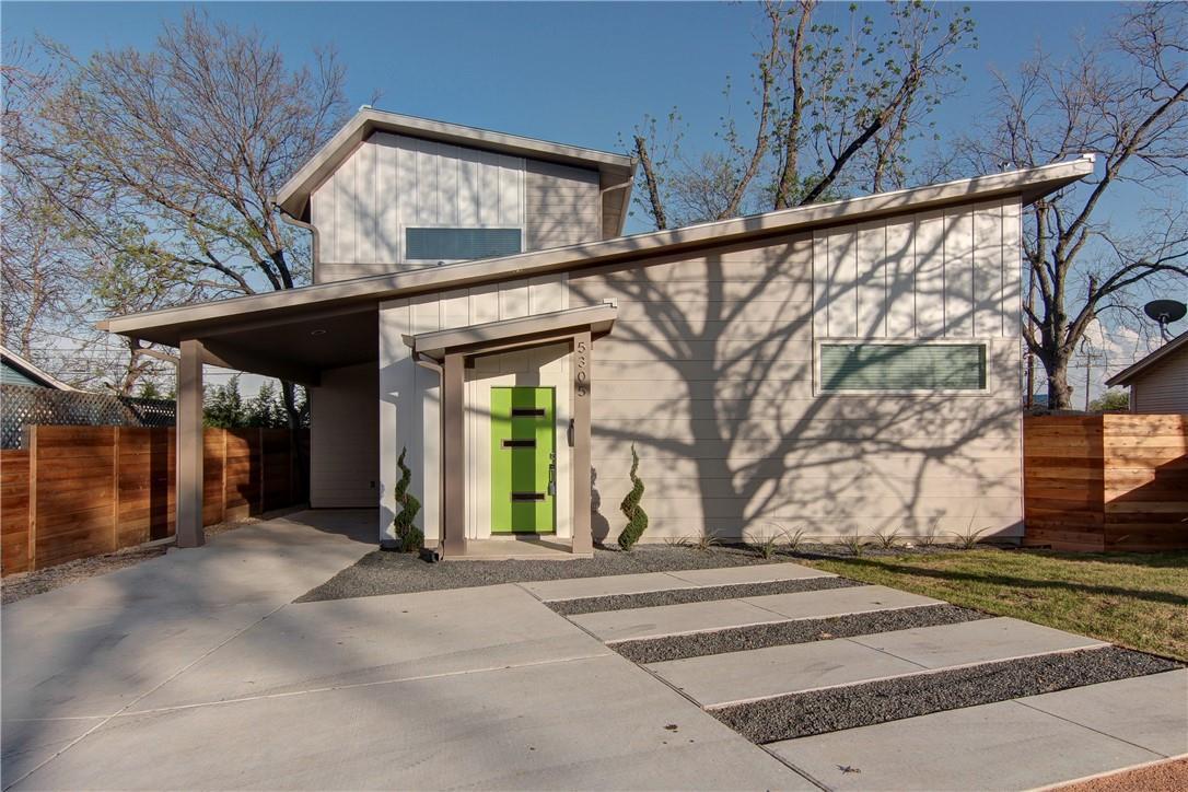 5305 Martin Ave, Austin, TX 78751