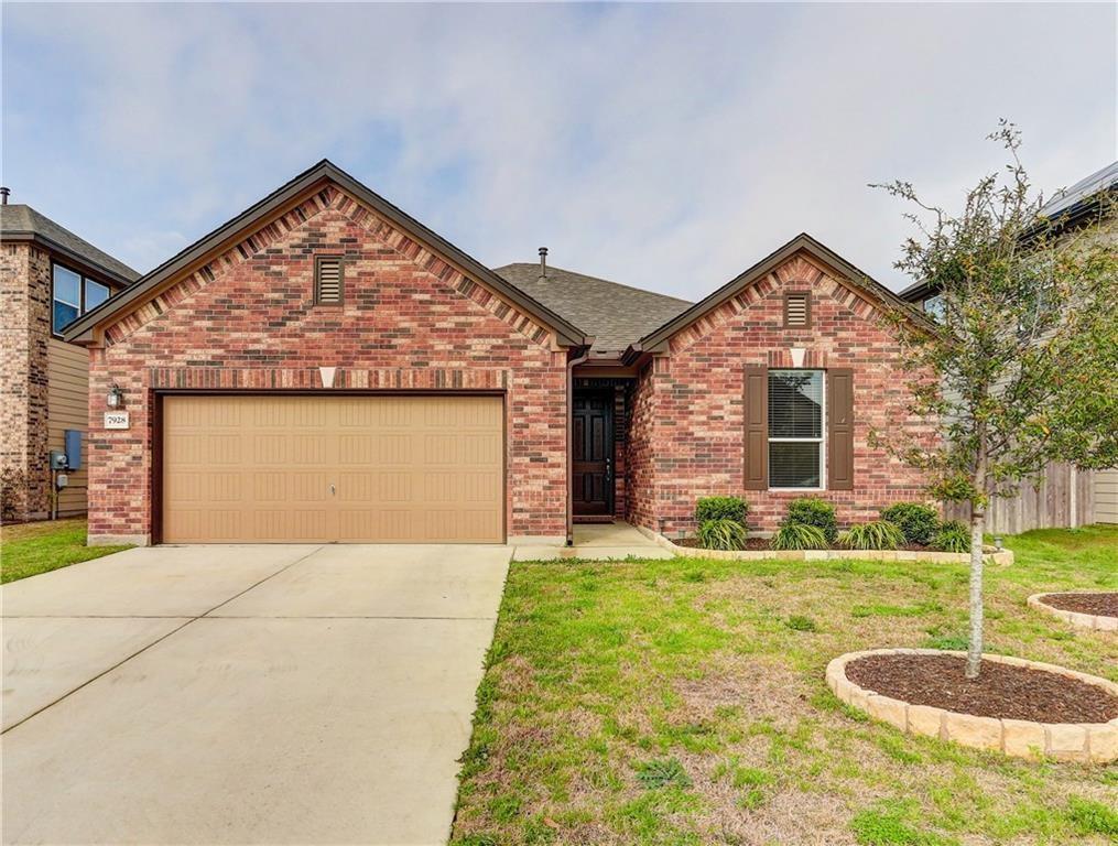 7928 Bassano Dr, Round Rock, TX 78665