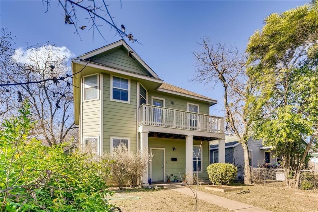 5208 Martin Ave, Austin, TX 78751