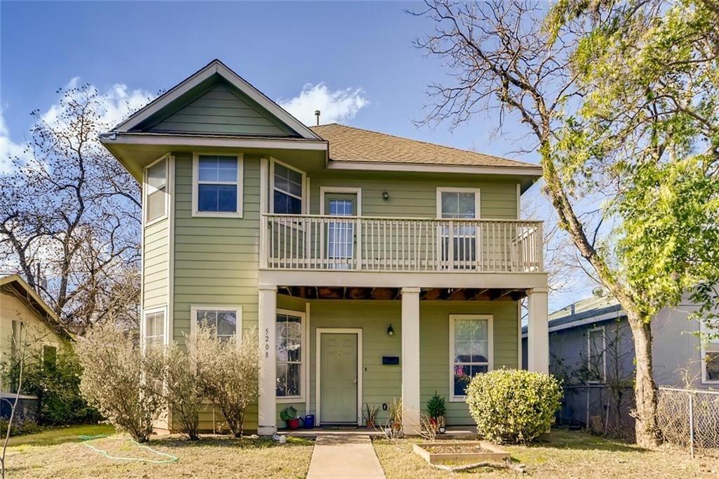 5208 Martin Ave, Austin, TX 78751
