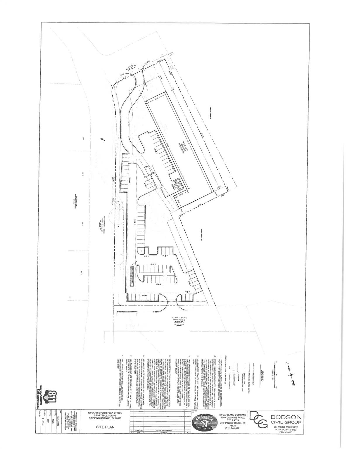 200 & 250 Sportsplex Dr, Dripping Springs, TX 78620